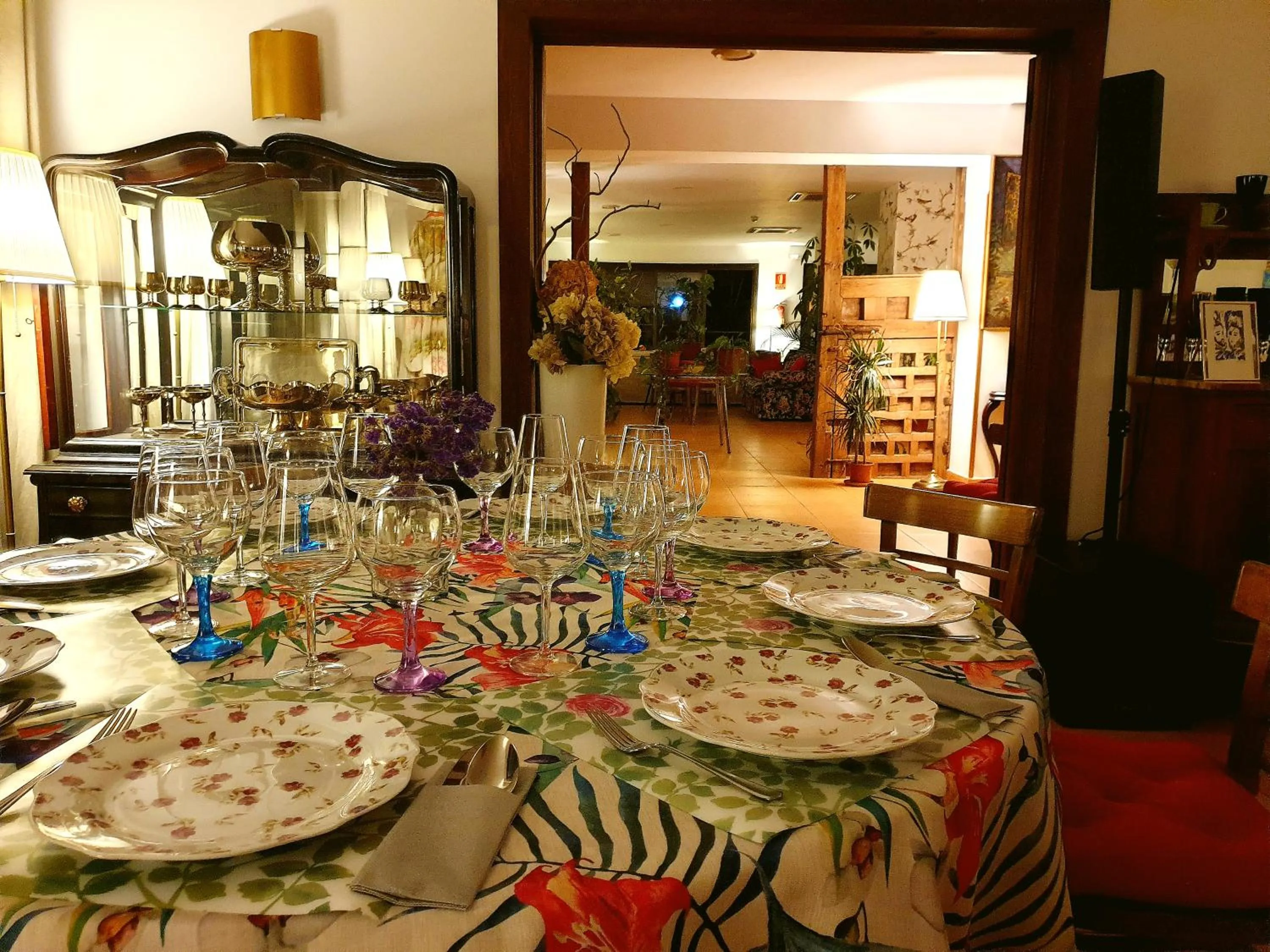 Restaurant/places to eat in El Rincón de la ESPE