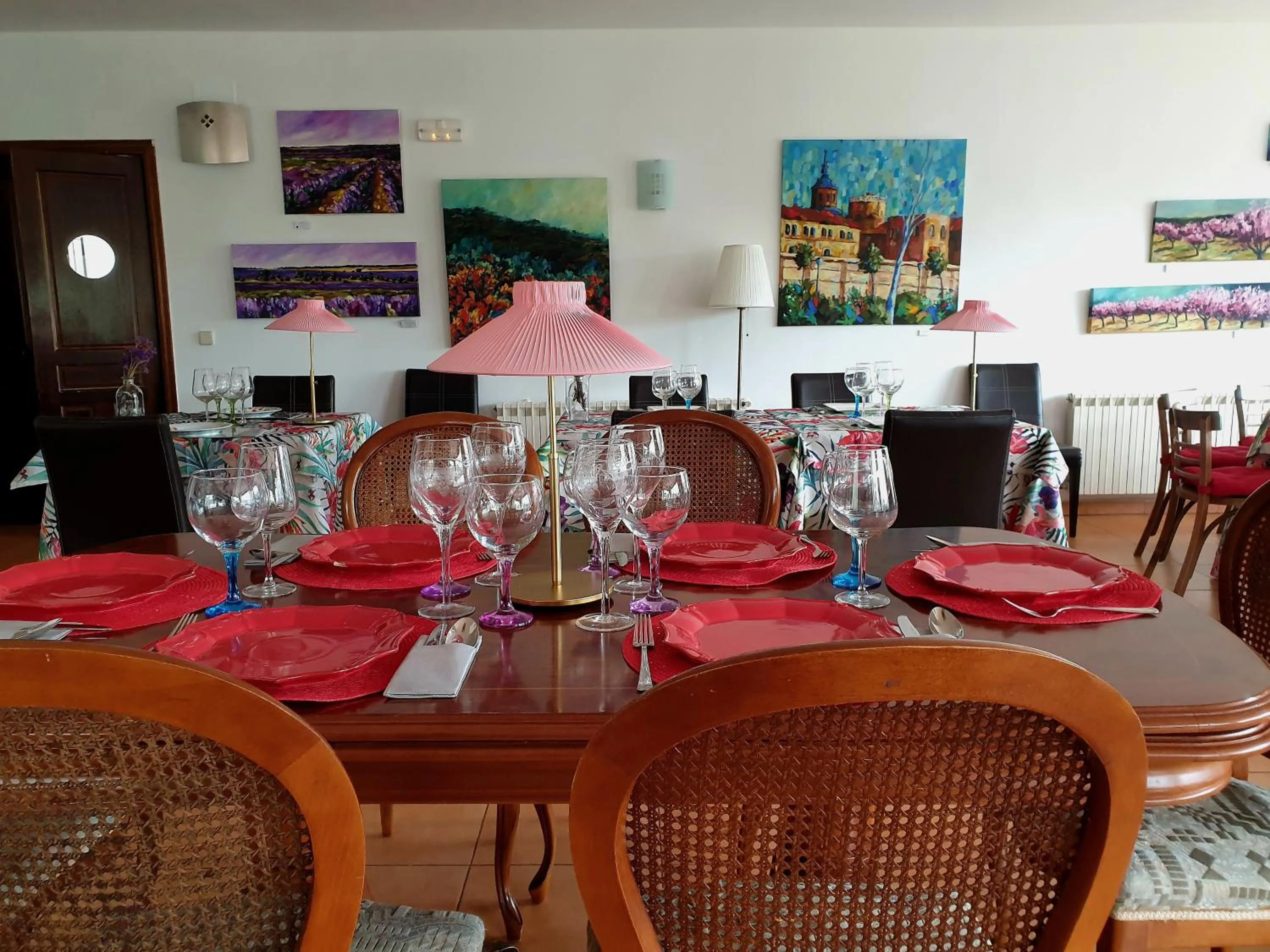 Restaurant/places to eat in El Rincón de la ESPE