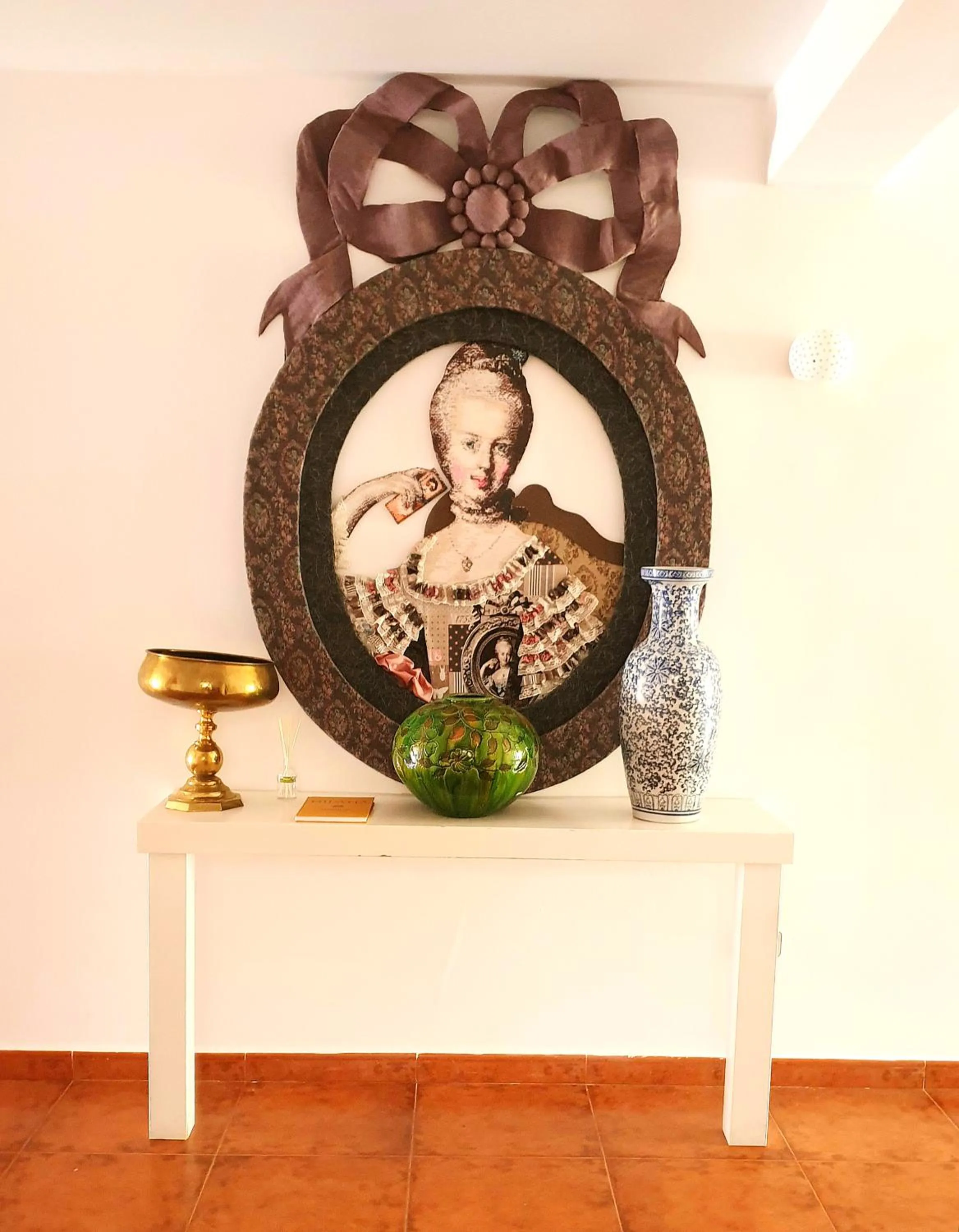 Area and facilities in El Rincón de la ESPE