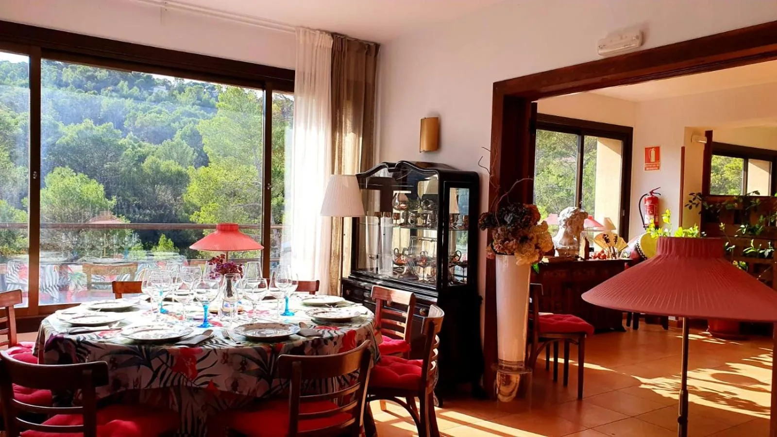 Food close-up in El Rincón de la ESPE