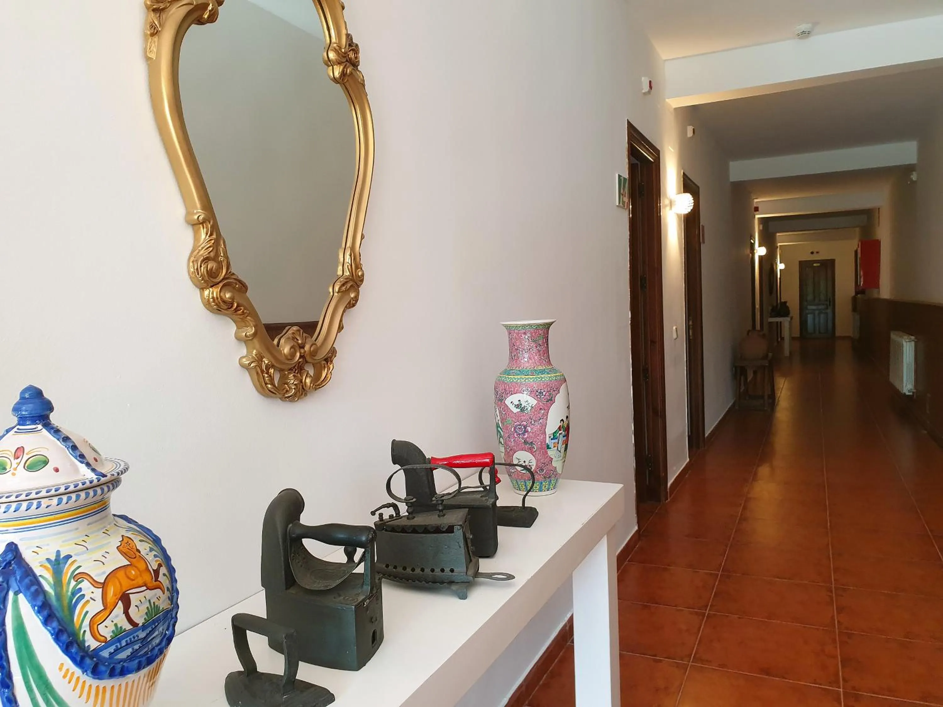 Area and facilities in El Rincón de la ESPE