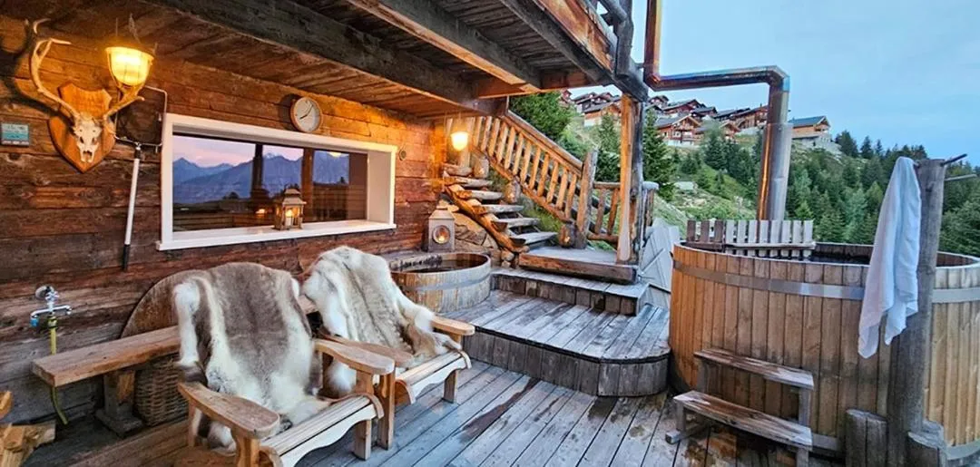 Hamilton Lodge & Spa