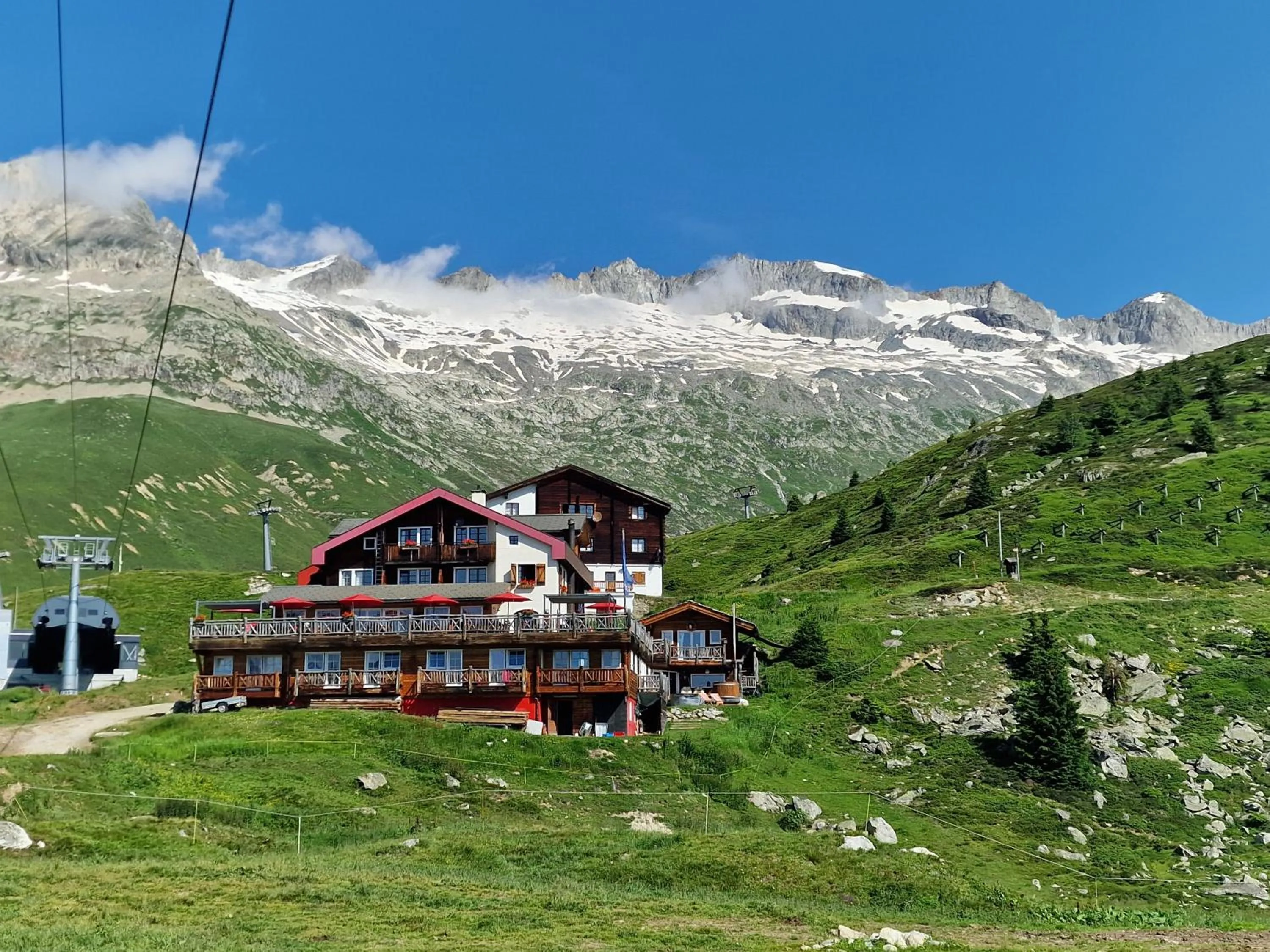 Hamilton Lodge & Spa