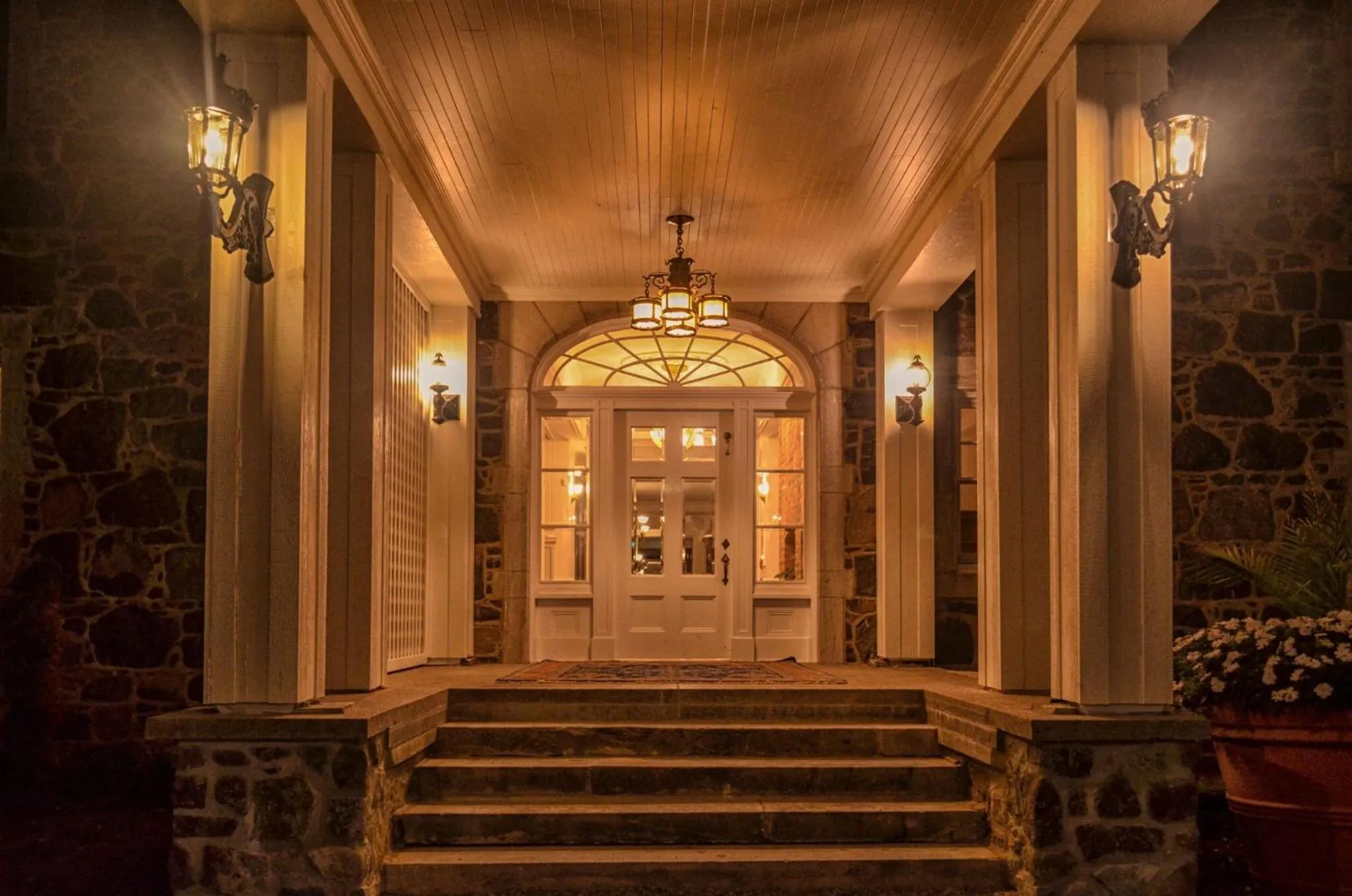 Property building in StoneHaven Le Manoir - Relais & Châteaux