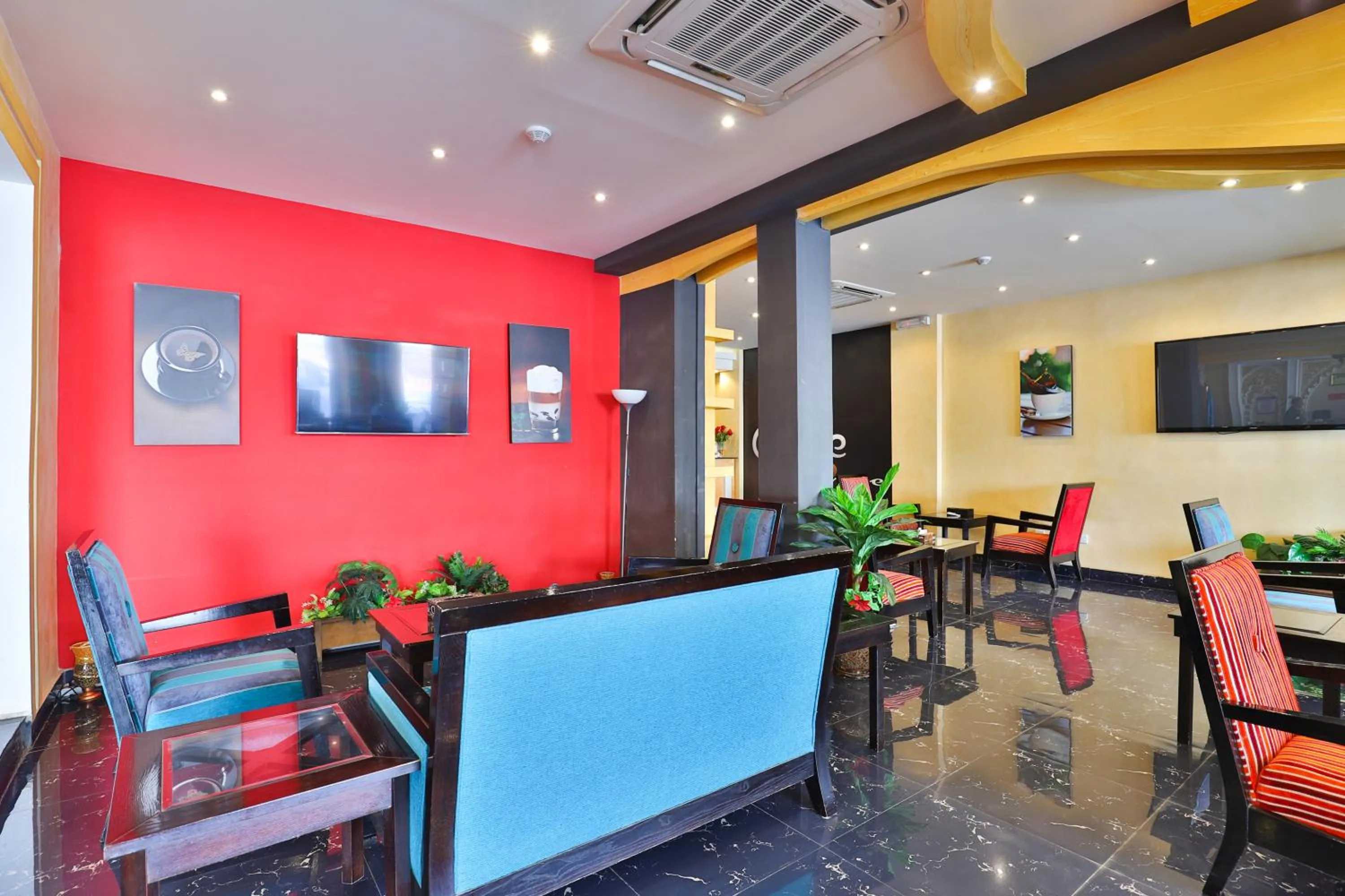 Lobby or reception in Dome Al Sulaimaniah