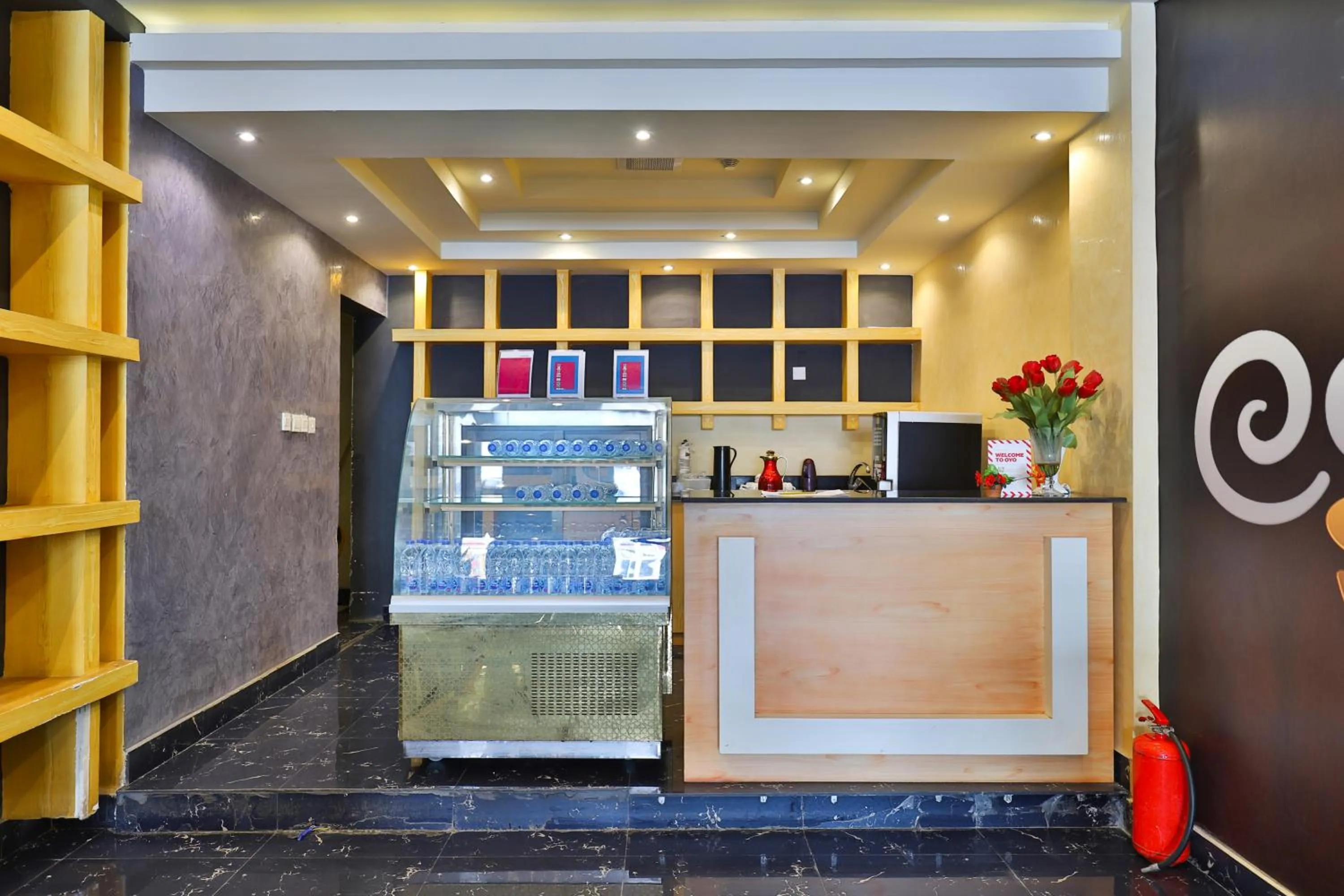 Lobby or reception in Dome Al Sulaimaniah