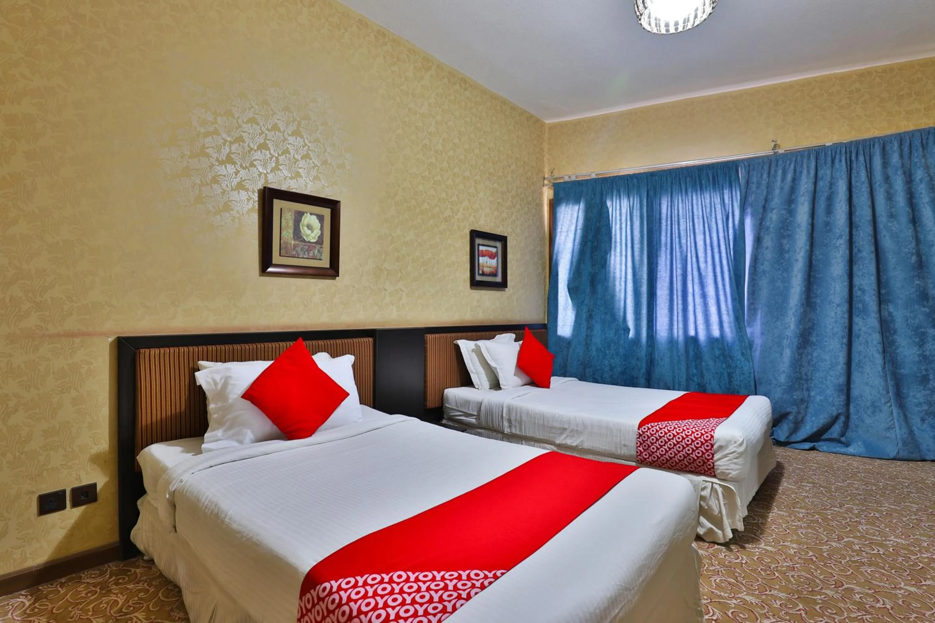 Bedroom, Bed in Dome Al Sulaimaniah