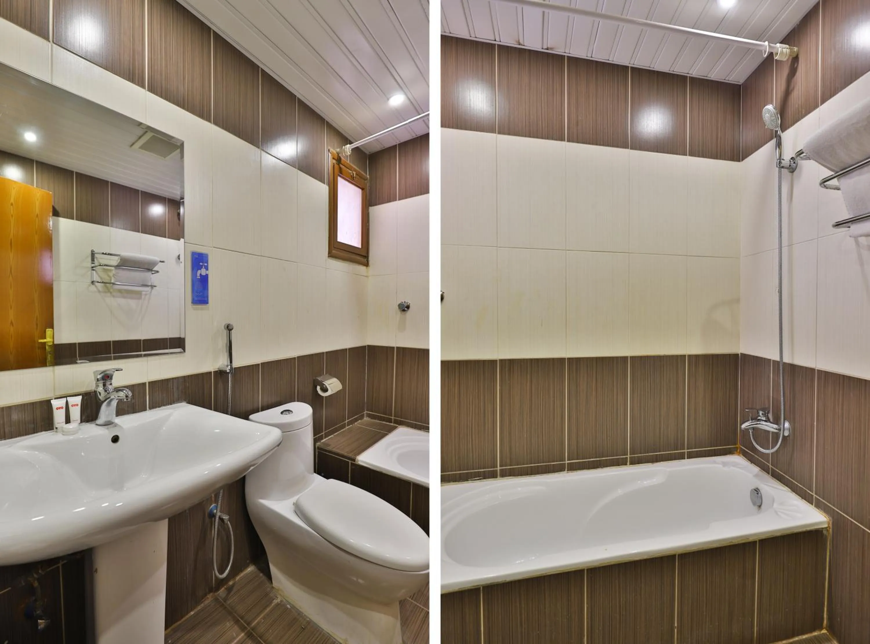 Bathroom in Dome Al Sulaimaniah