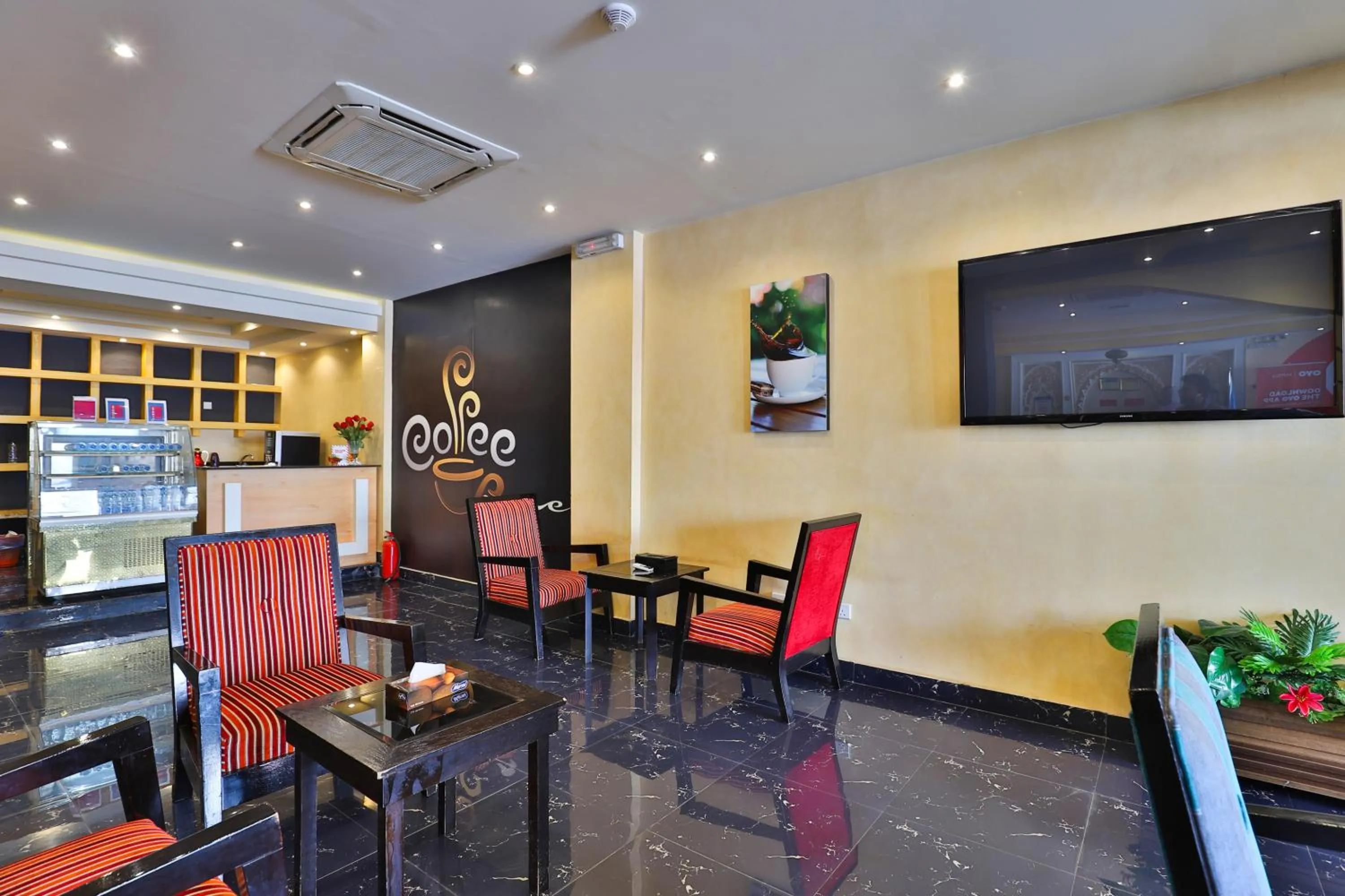 Lobby or reception in Dome Al Sulaimaniah