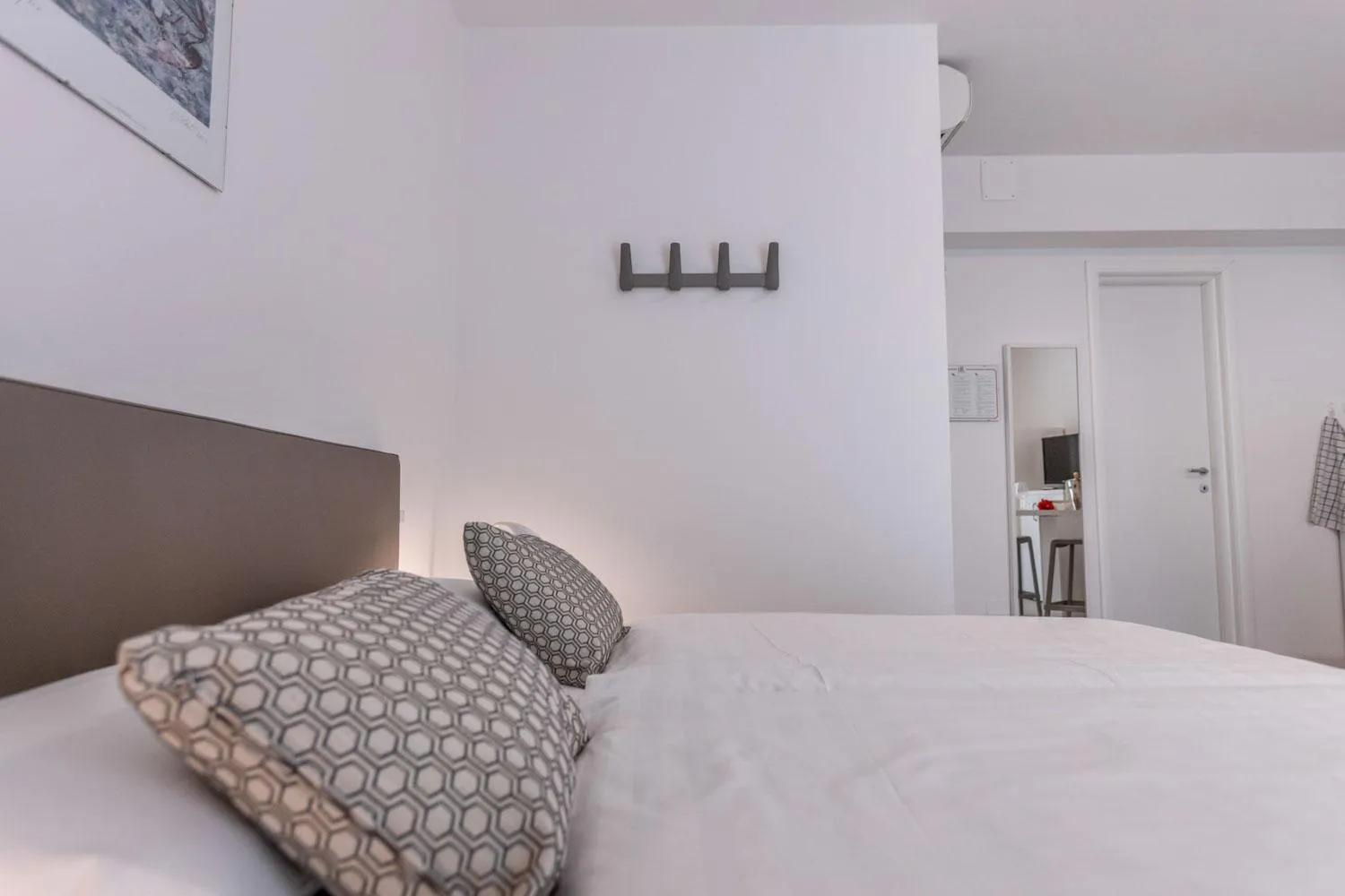 Photo of the whole room, Bed in Hotel Roma Aparthotel