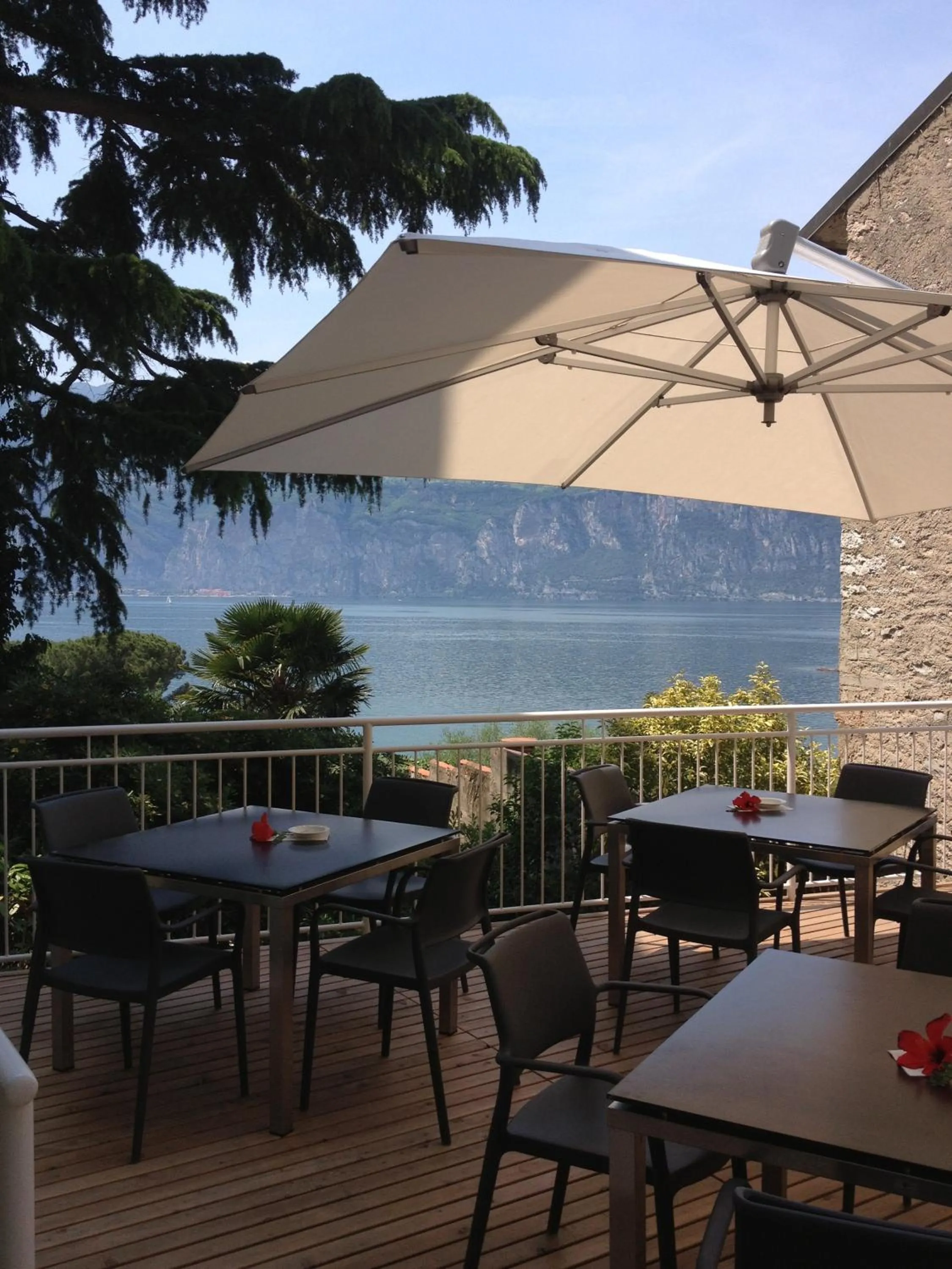 Restaurant/places to eat in Hotel Roma Aparthotel