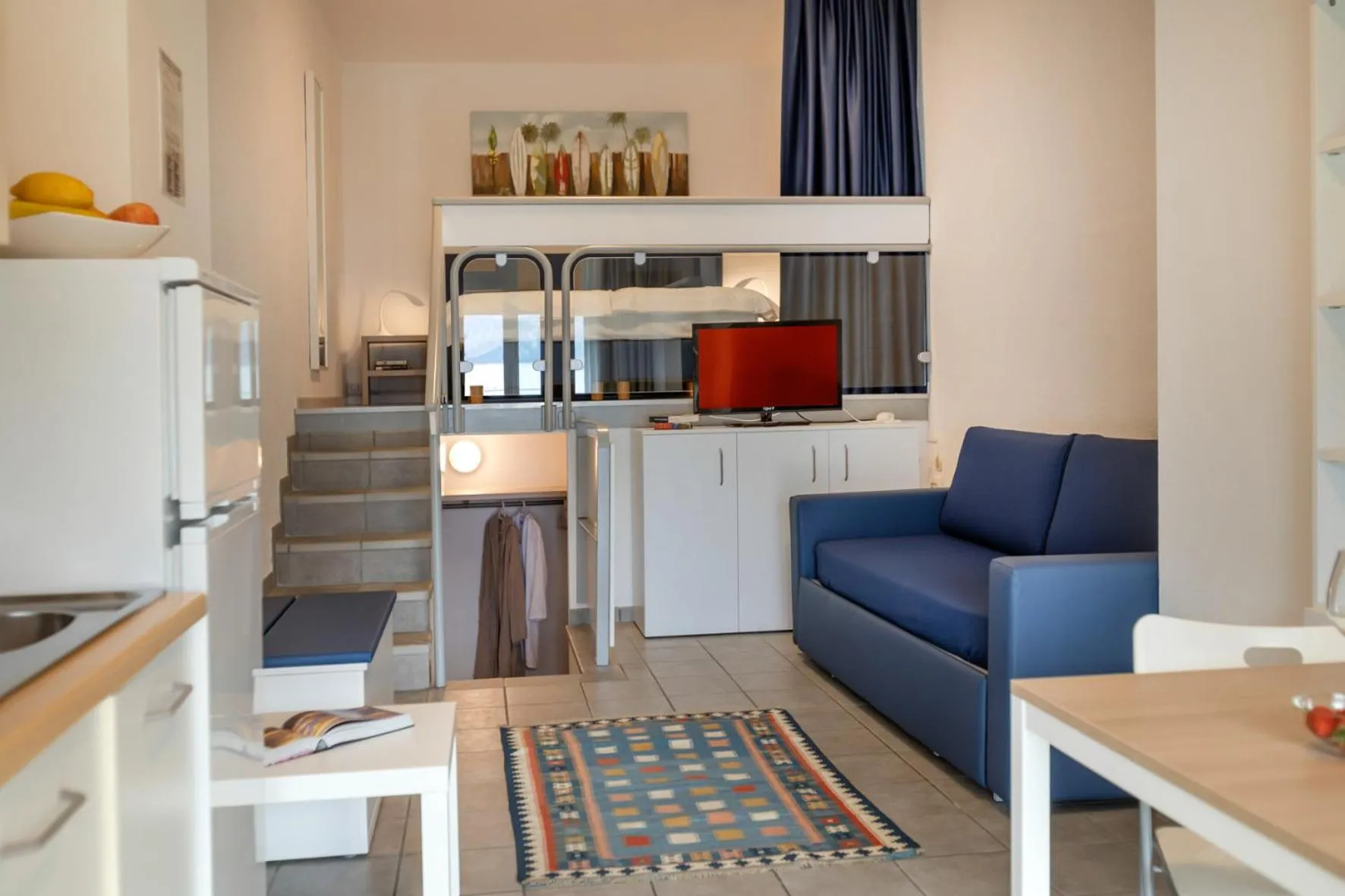 Photo of the whole room in Hotel Roma Aparthotel