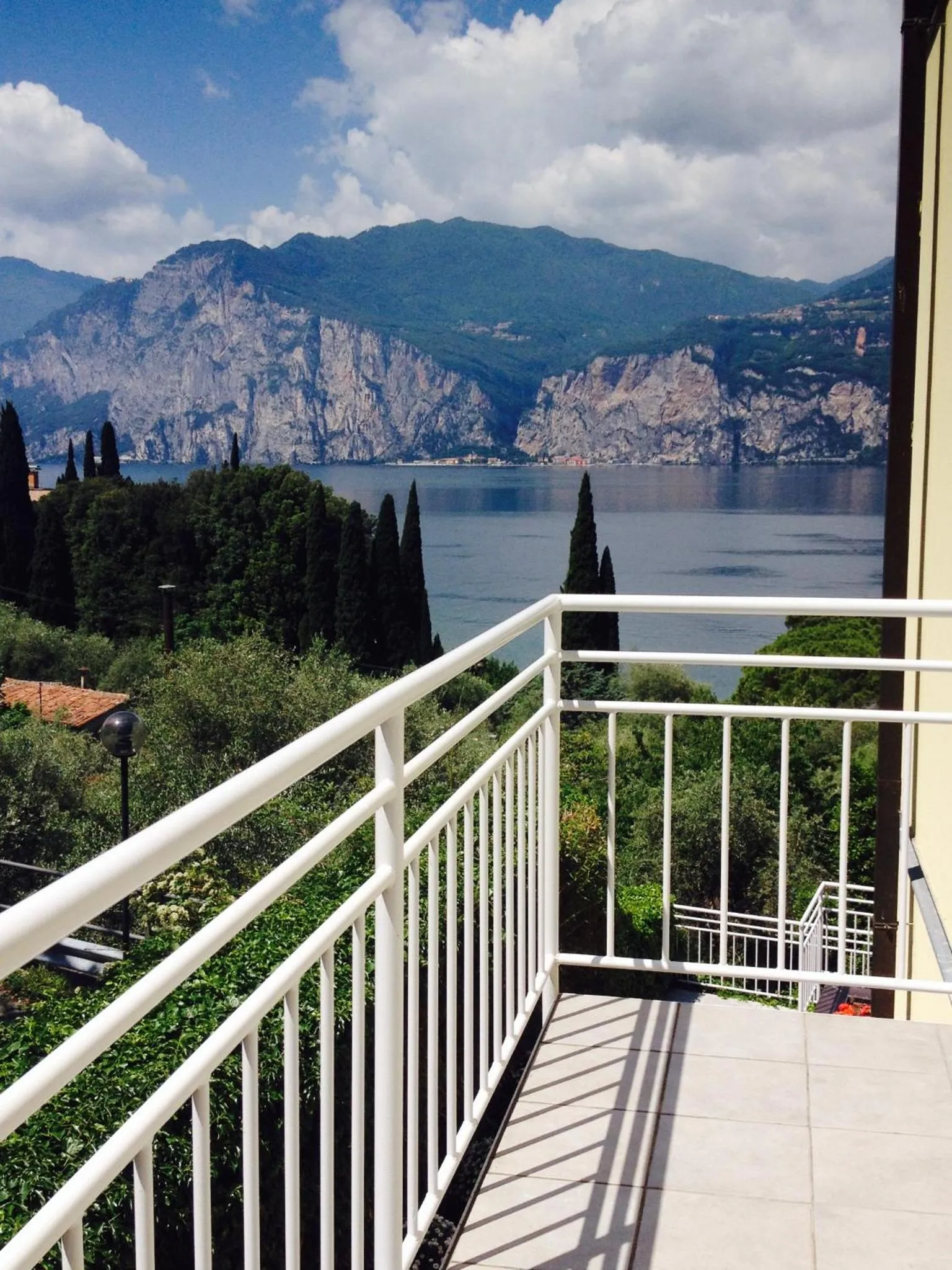 Day in Hotel Roma Aparthotel