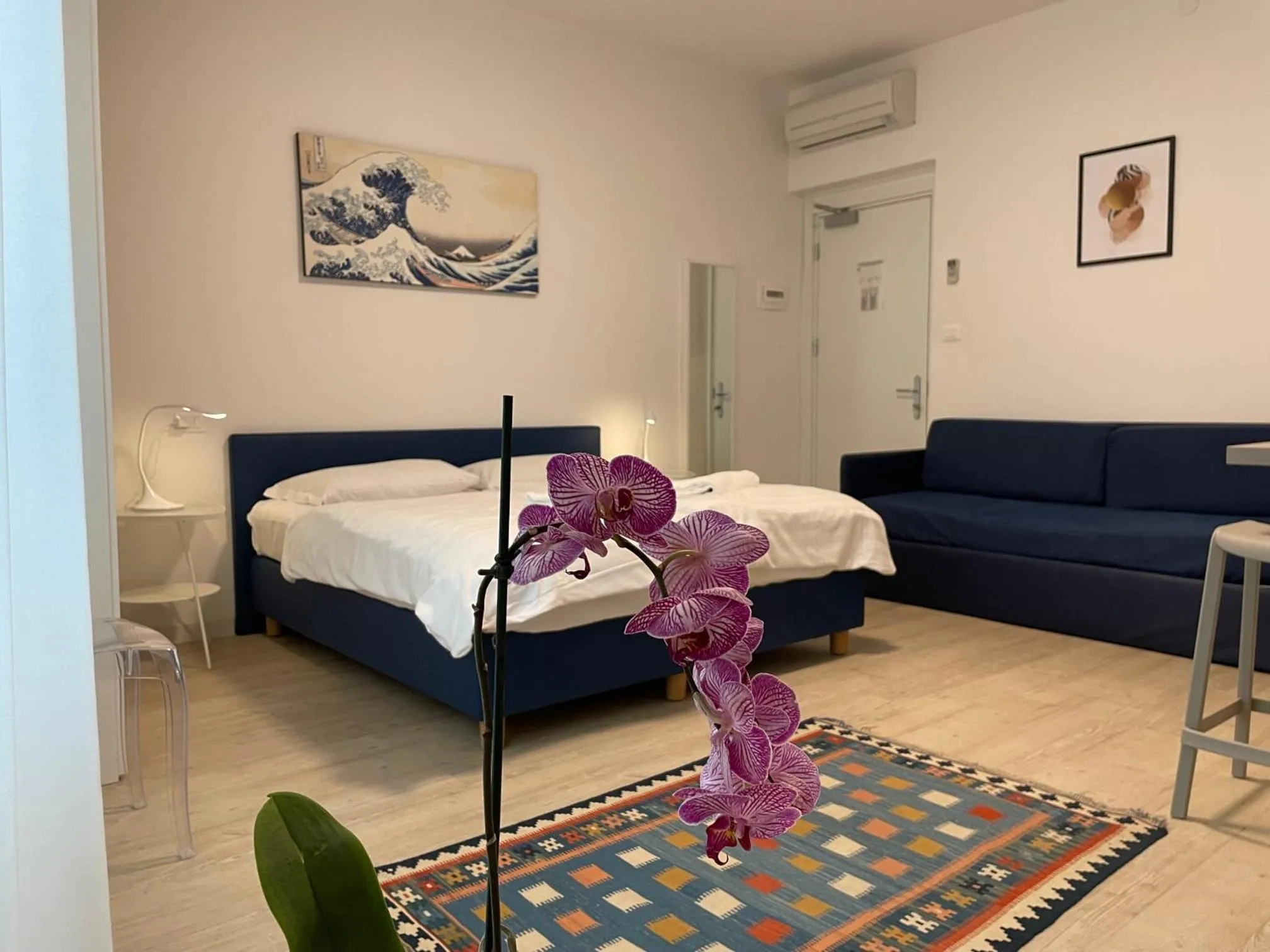 Photo of the whole room, Bed in Hotel Roma Aparthotel