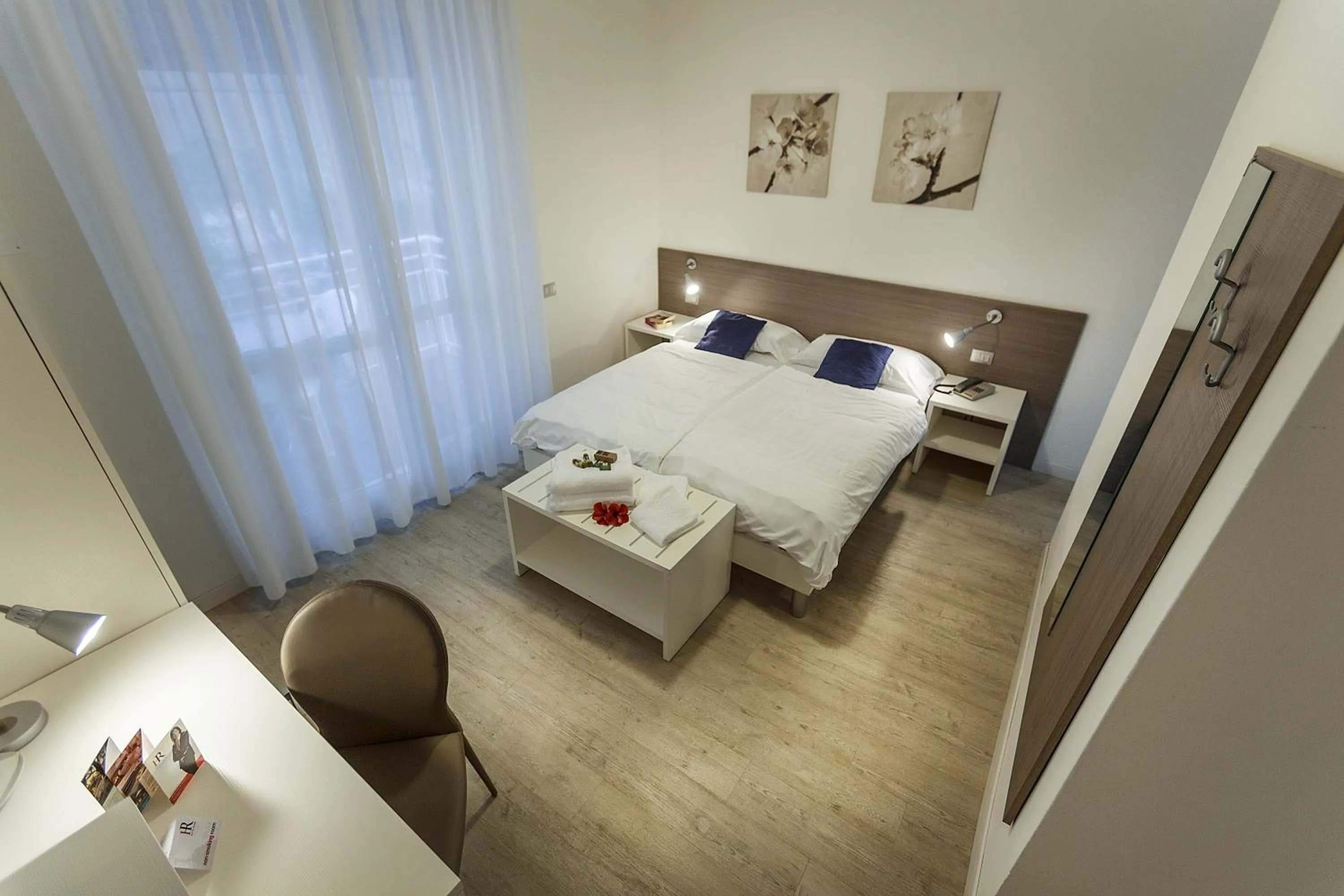 Photo of the whole room, Bed in Hotel Roma Aparthotel