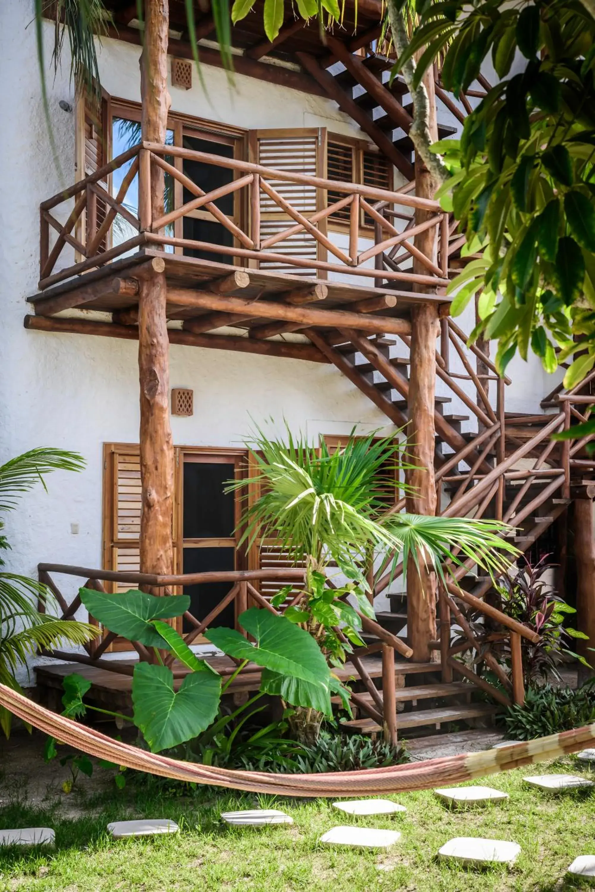 King Room with Pool View in Casa Blanca King Room with Pool View in Casa Blanca