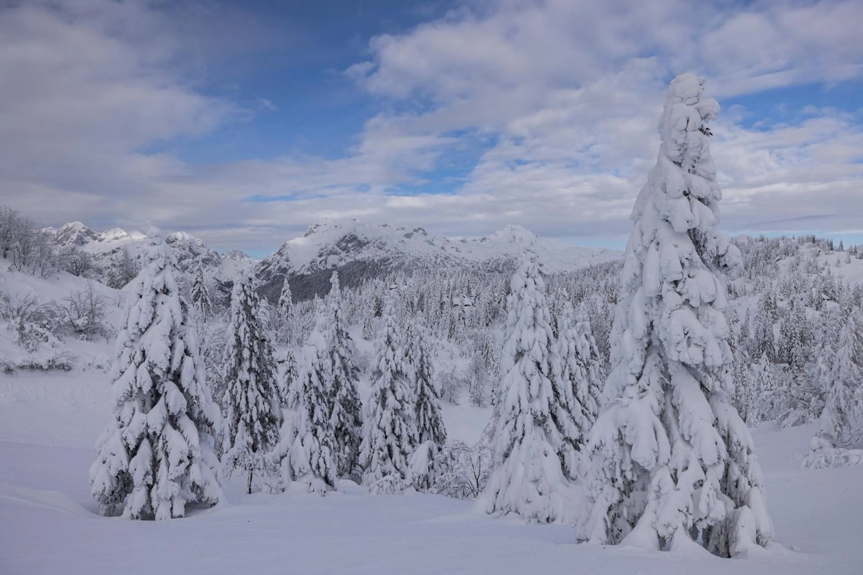 Koča Zlatorog - Velika planina