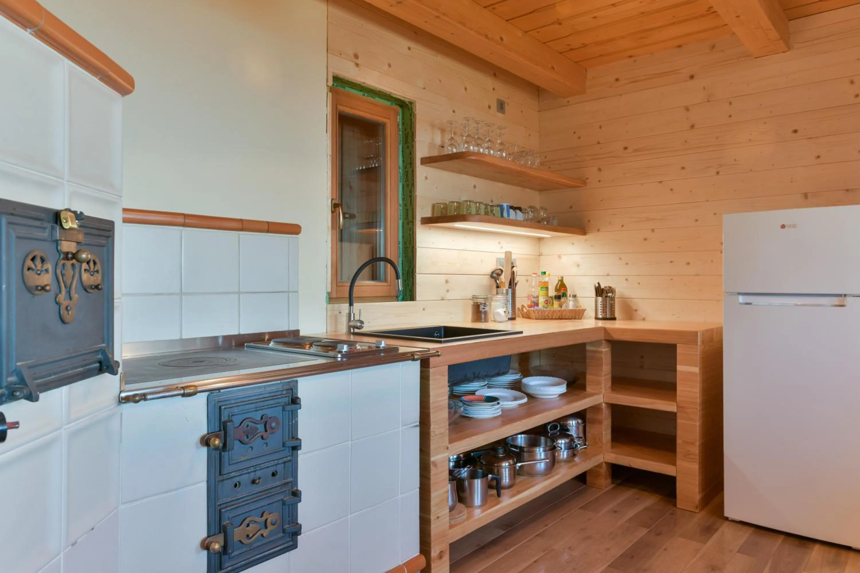 Koča Zlatorog - Velika planina