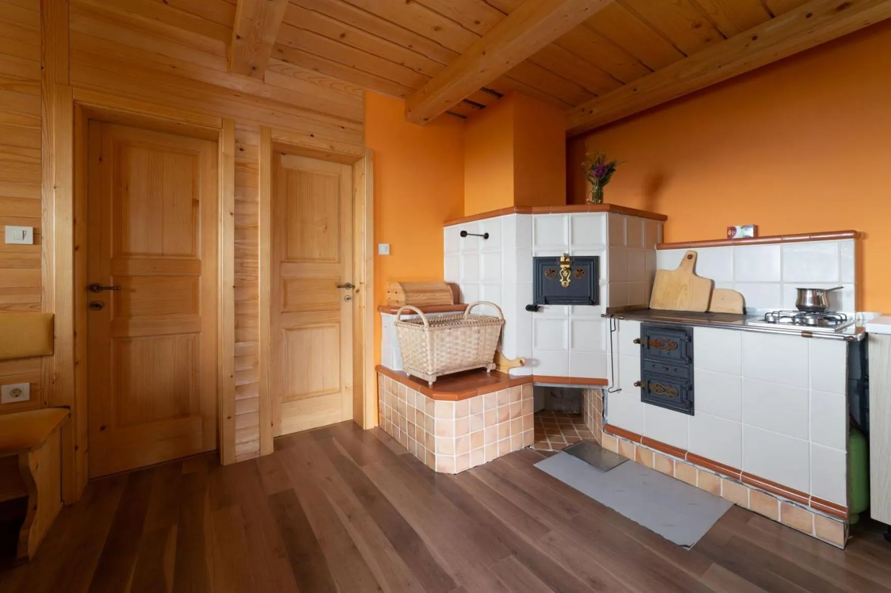 Koča Zlatorog - Velika planina