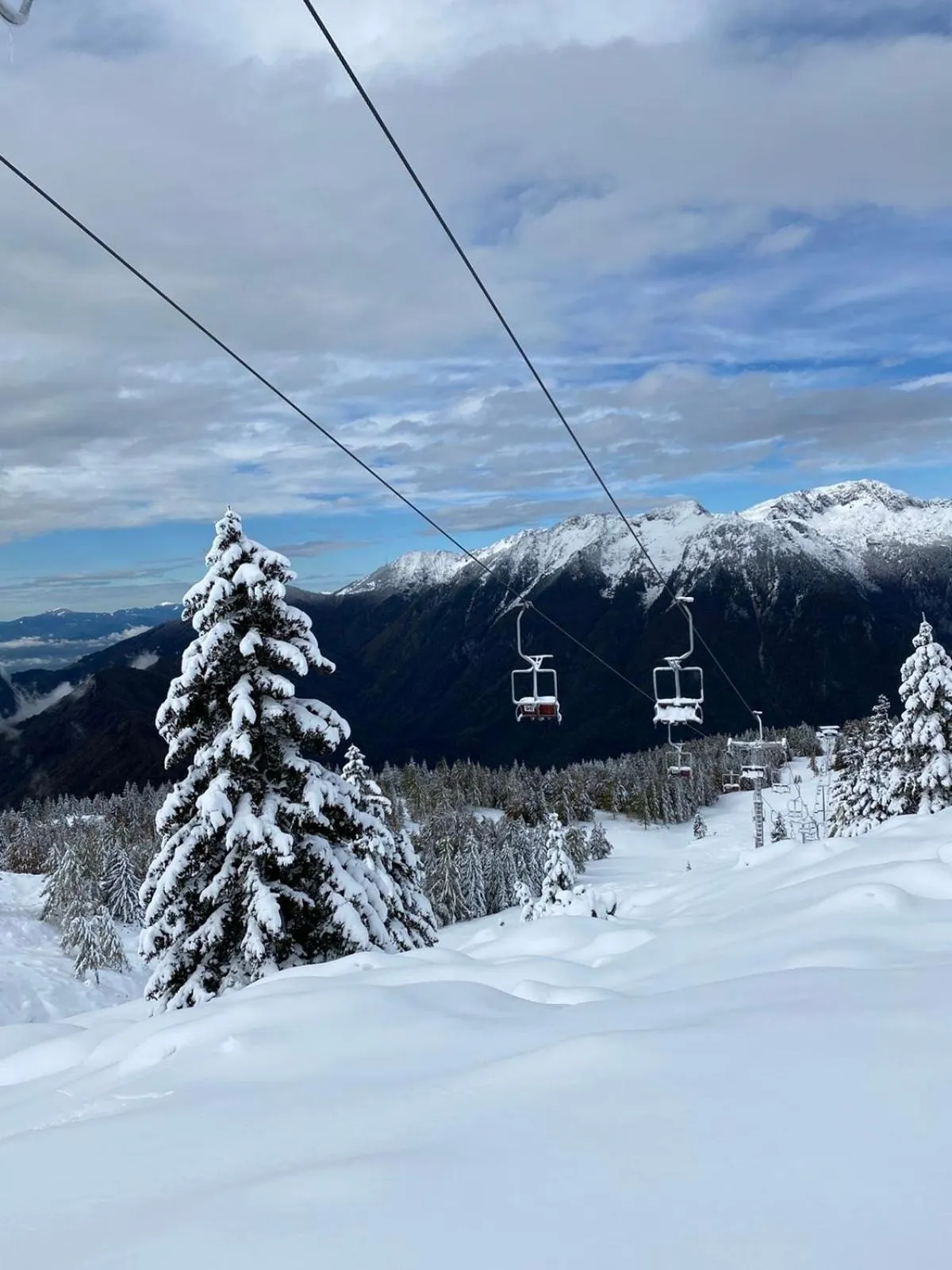 Koča Zlatorog - Velika planina