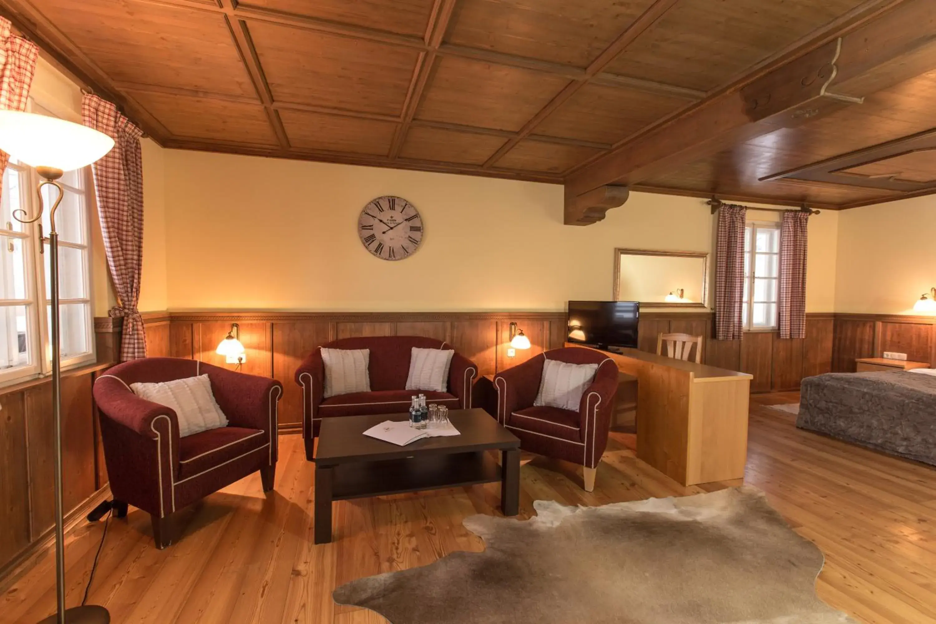 Family Room in Hotel Kaiservilla Family Room in Hotel Kaiservilla