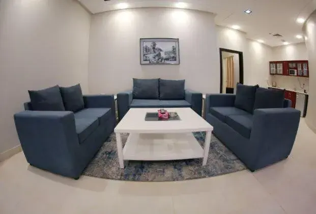 Premier Two-Bedroom Apartment in Rahty Home Hotel Apartments Premier Two-Bedroom Apartment in Rahty Home Hotel Apartments