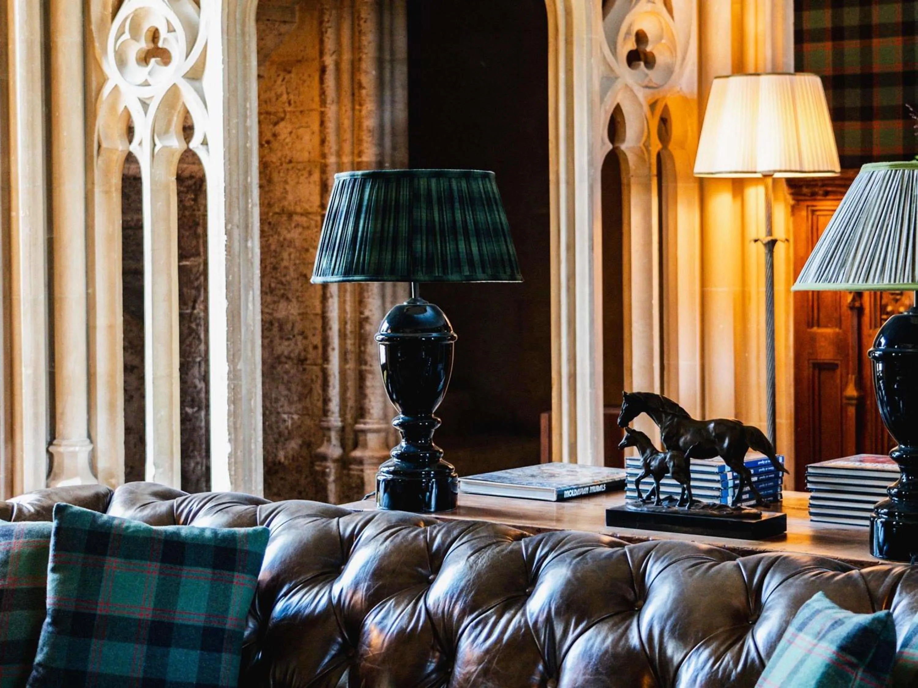 Lounge or bar in Abbaye Des Vaux De Cernay