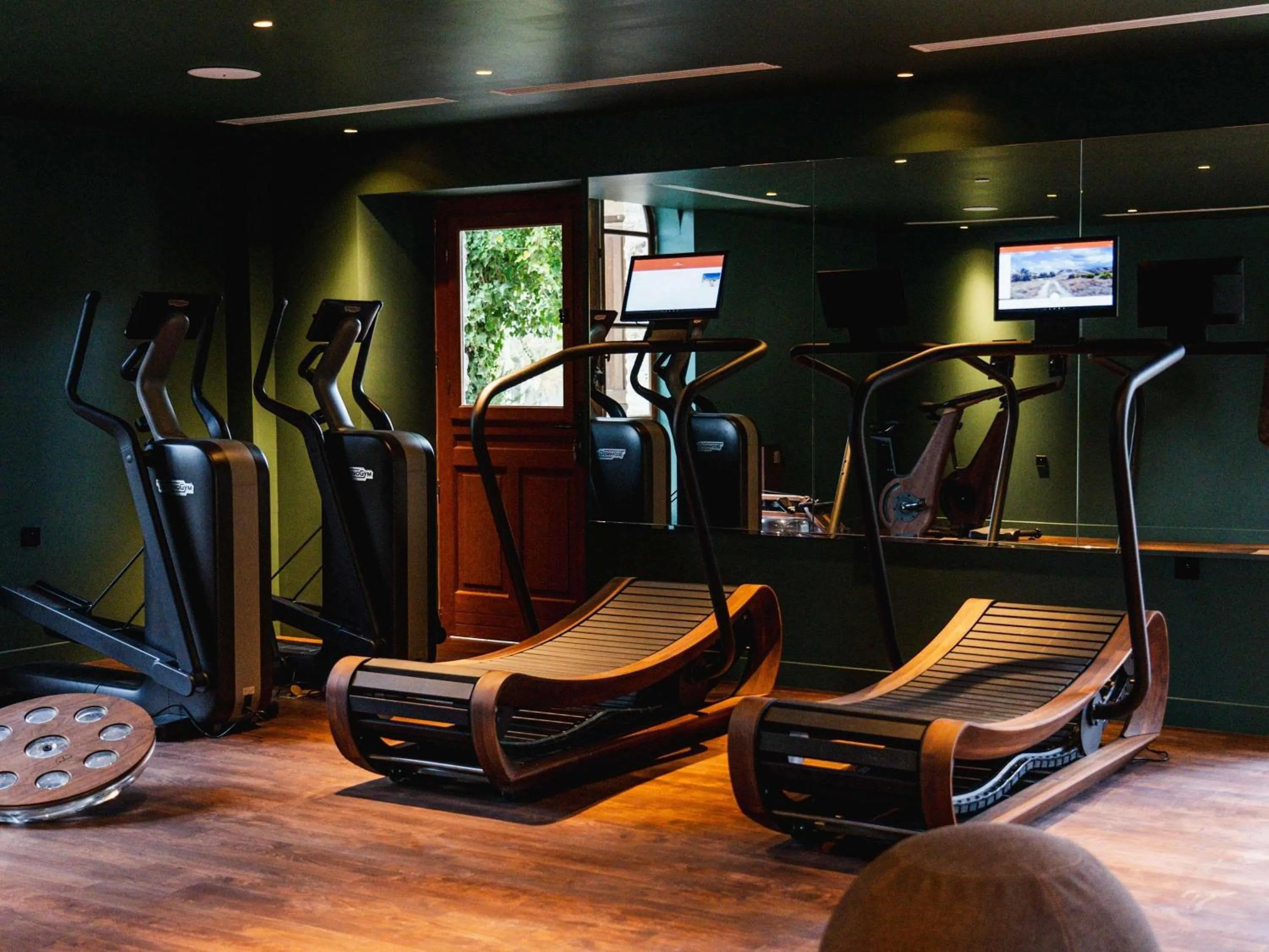 Fitness centre/facilities in Abbaye Des Vaux-De-Cernay