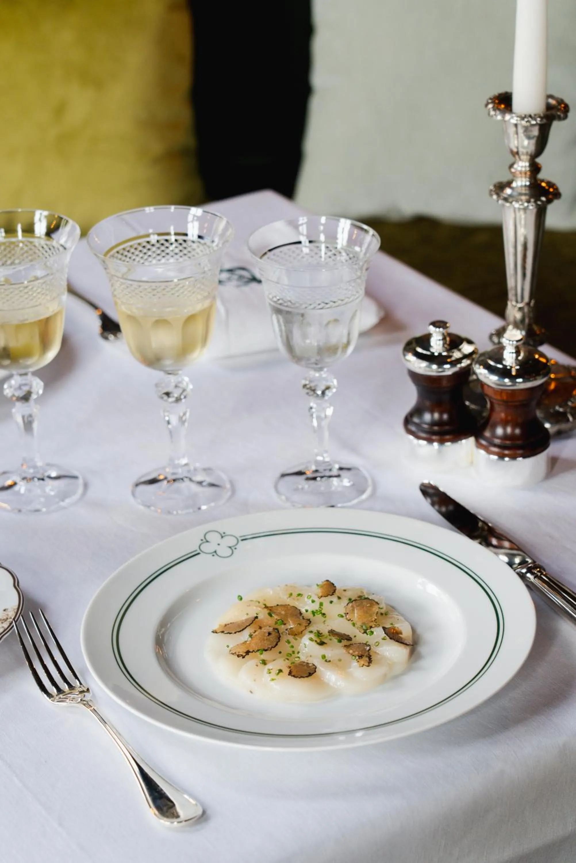 Restaurant/places to eat in Abbaye Des Vaux De Cernay