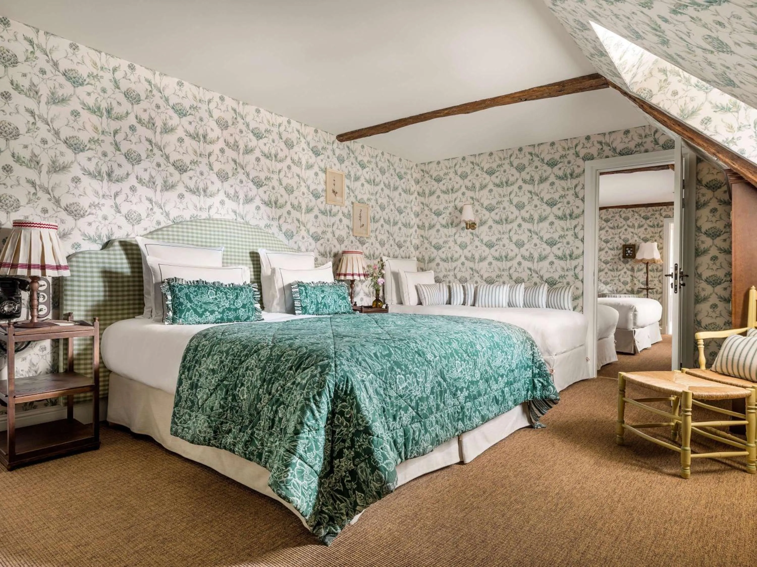 Deluxe Room (Farm) in Abbaye Des Vaux De Cernay