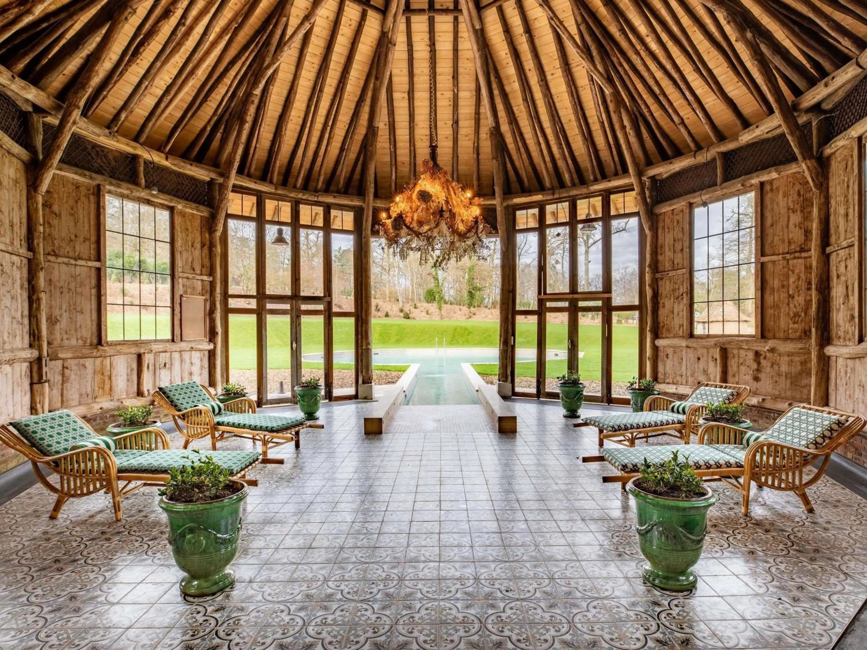 Property building in Abbaye Des Vaux De Cernay