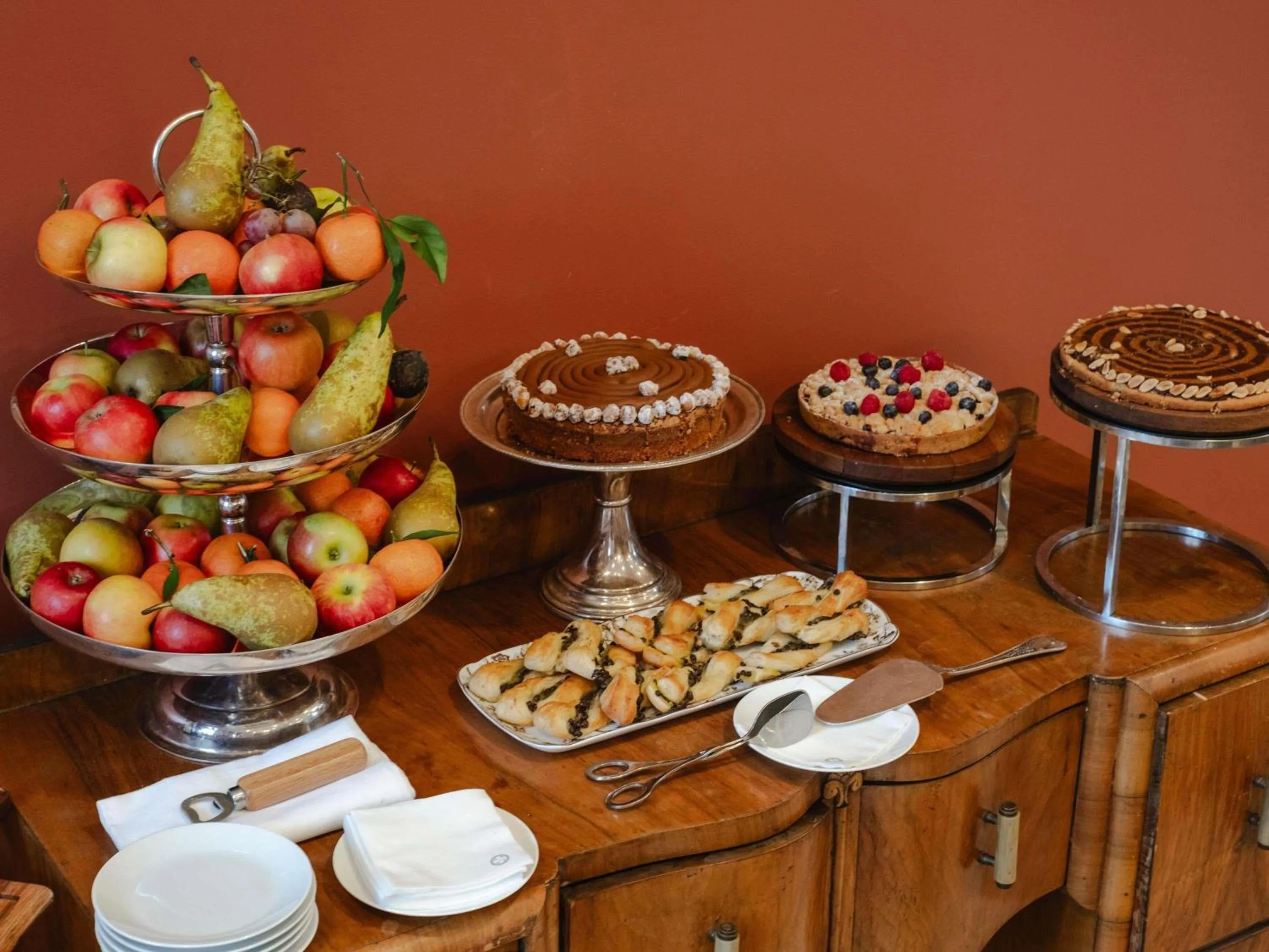 Meeting/conference room in Abbaye Des Vaux De Cernay