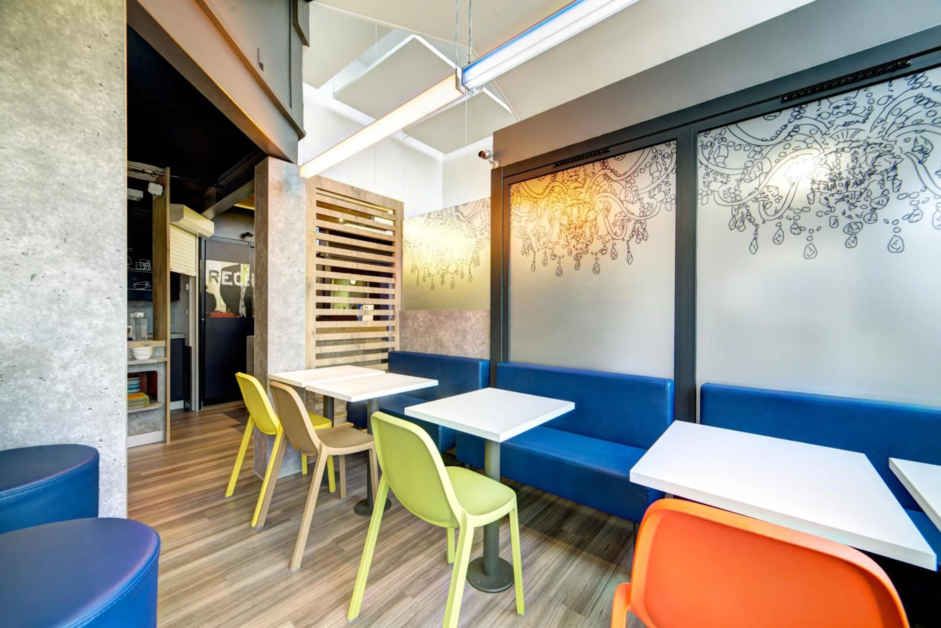 Other in ibis Budget Caen Memorial