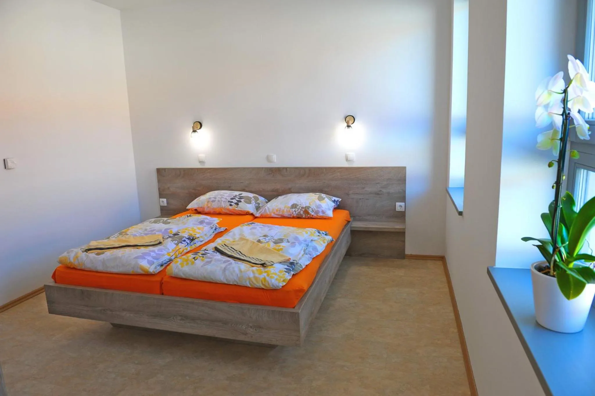 Bed in Hostel Ormož