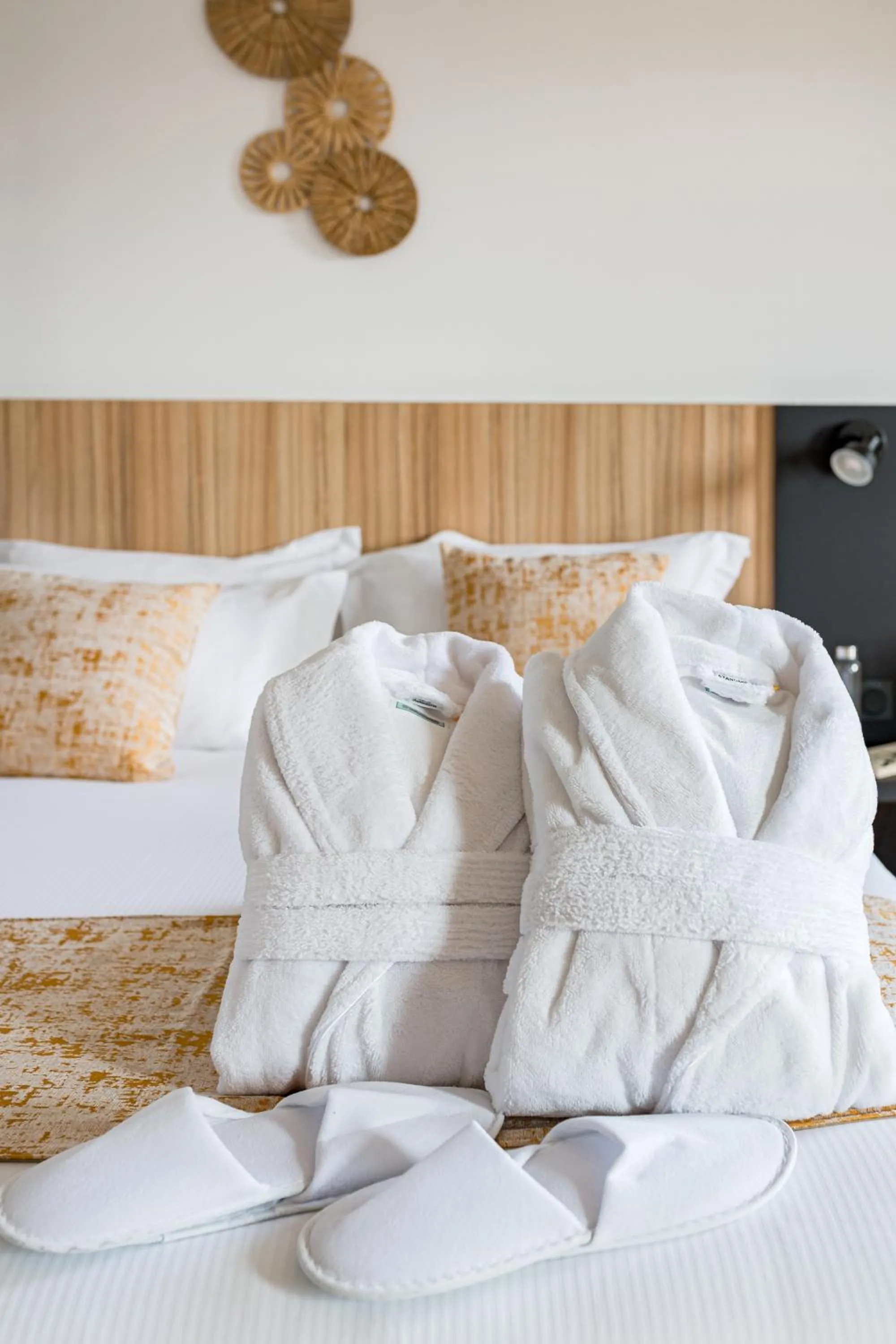 Bed in Appart hôtel Q7 Lodge Lyon 7