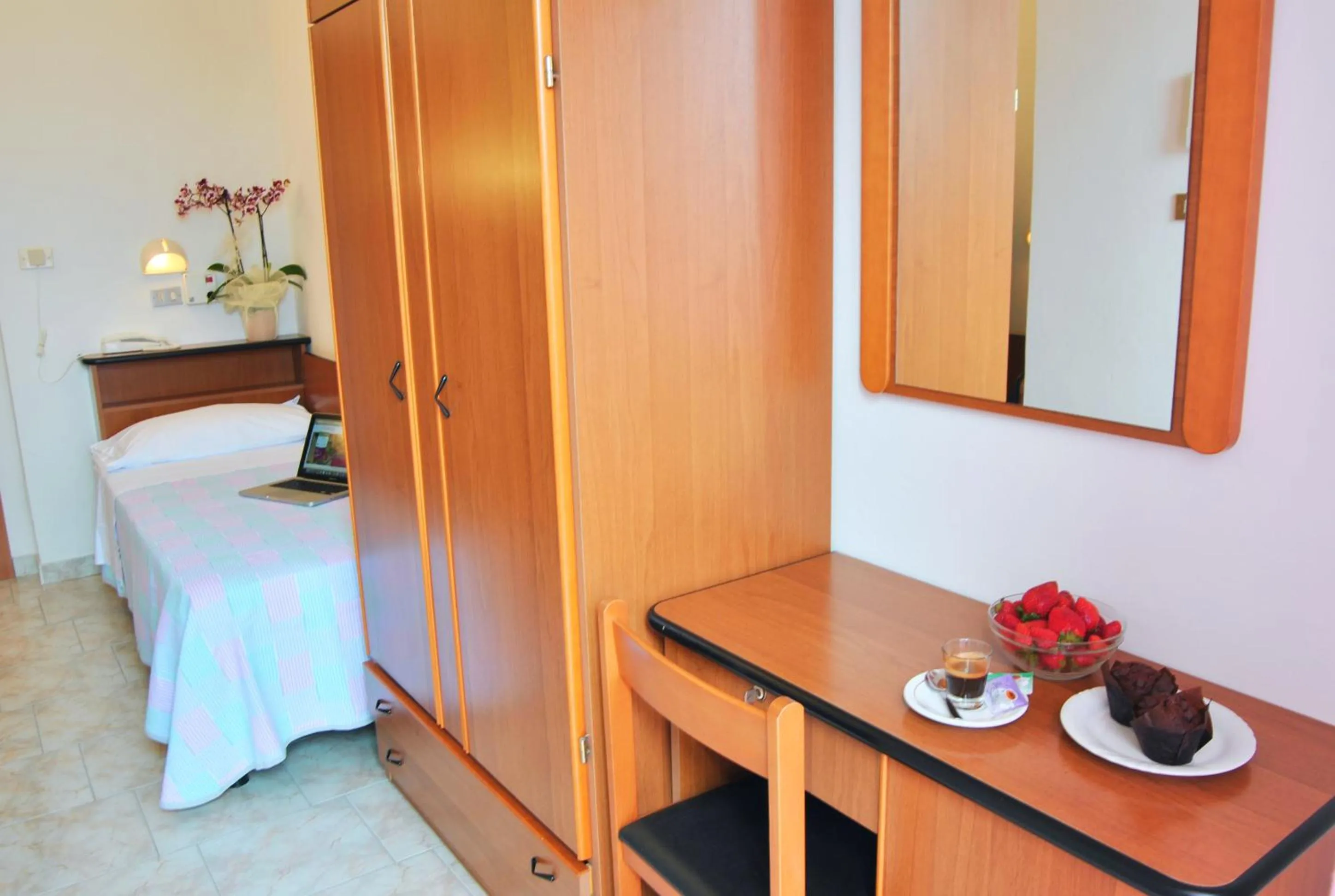 Bedroom in Hotel Samoa