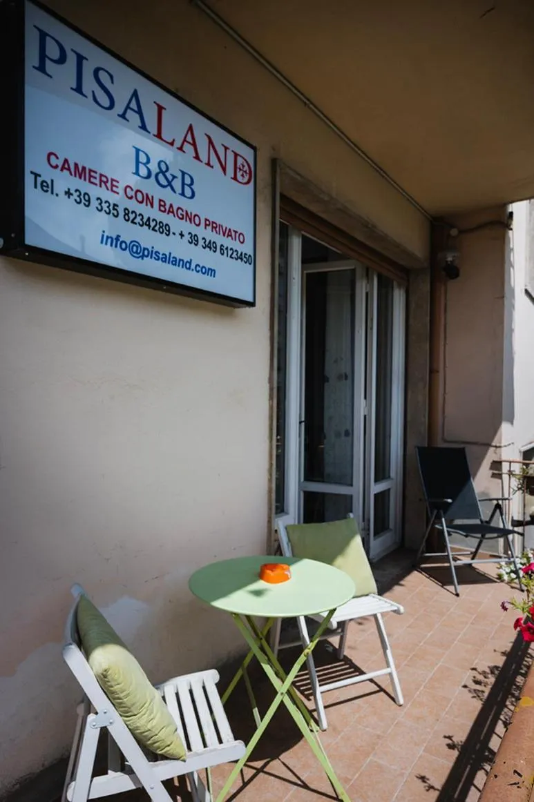 B&B Pisaland