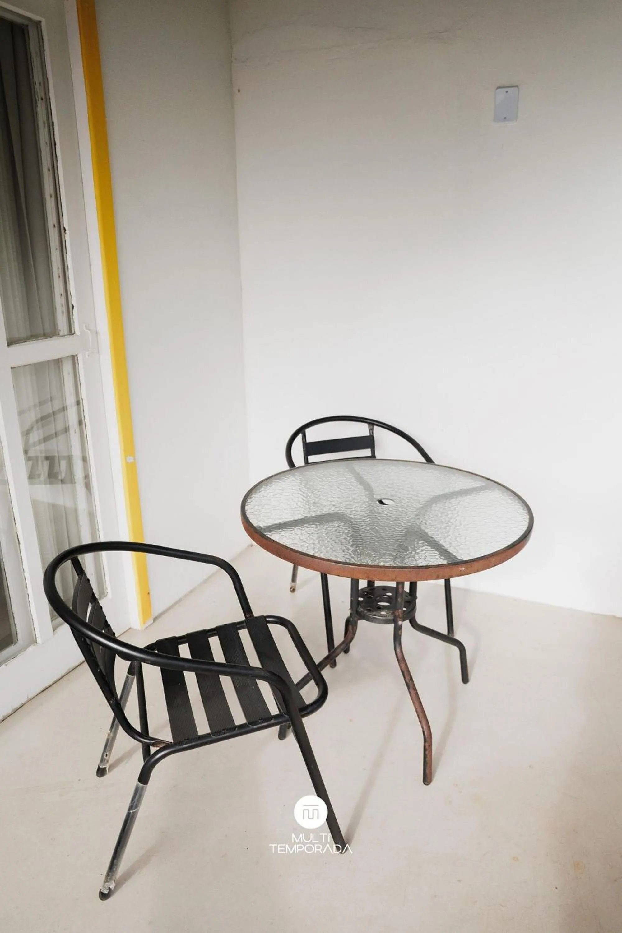 Balcony/Terrace in Pousada Quinta da Margem