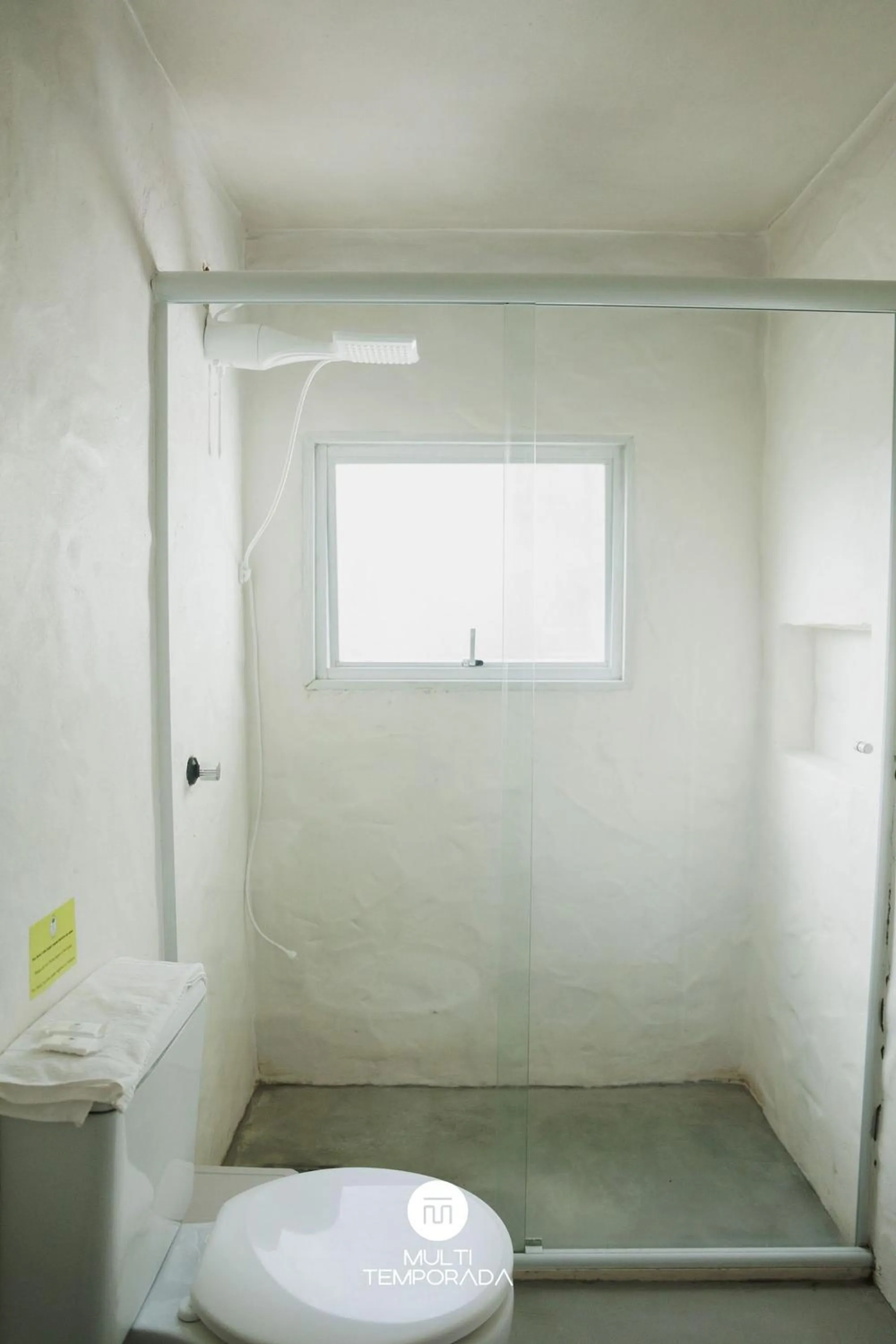 Toilet in Pousada Quinta da Margem