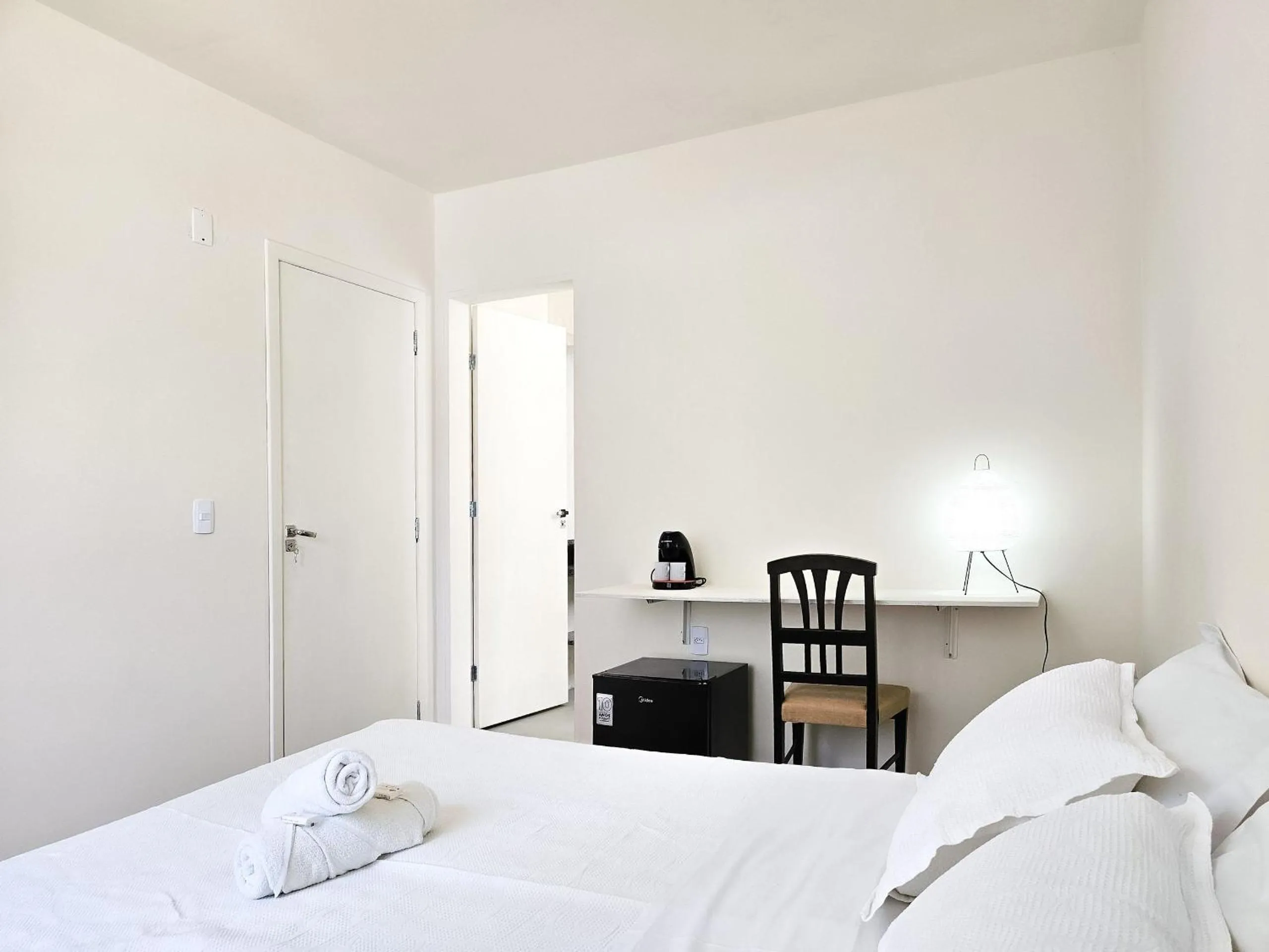 Bedroom, Bed in Pousada Quinta da Margem