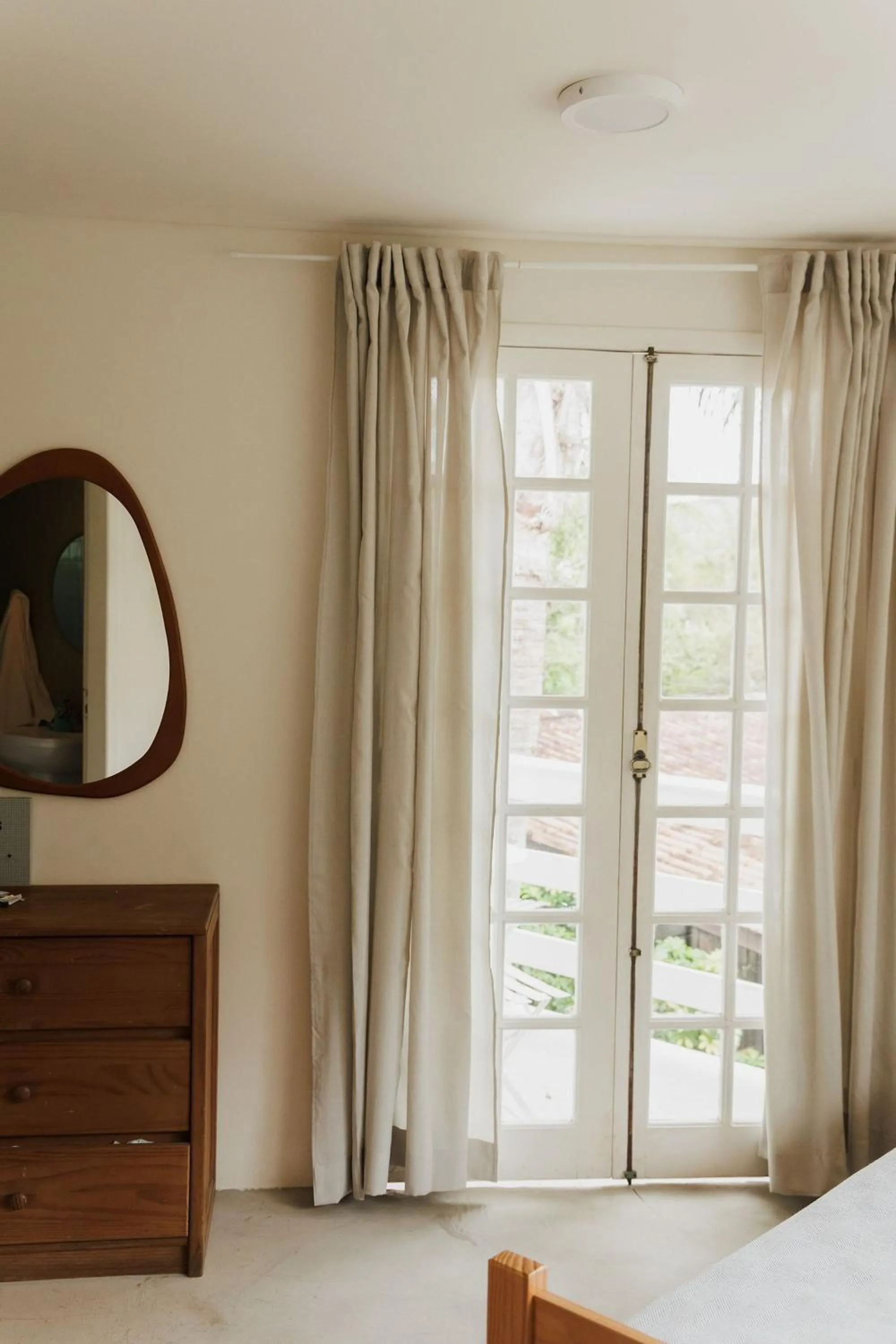 Living room, Bed in Pousada Quinta da Margem