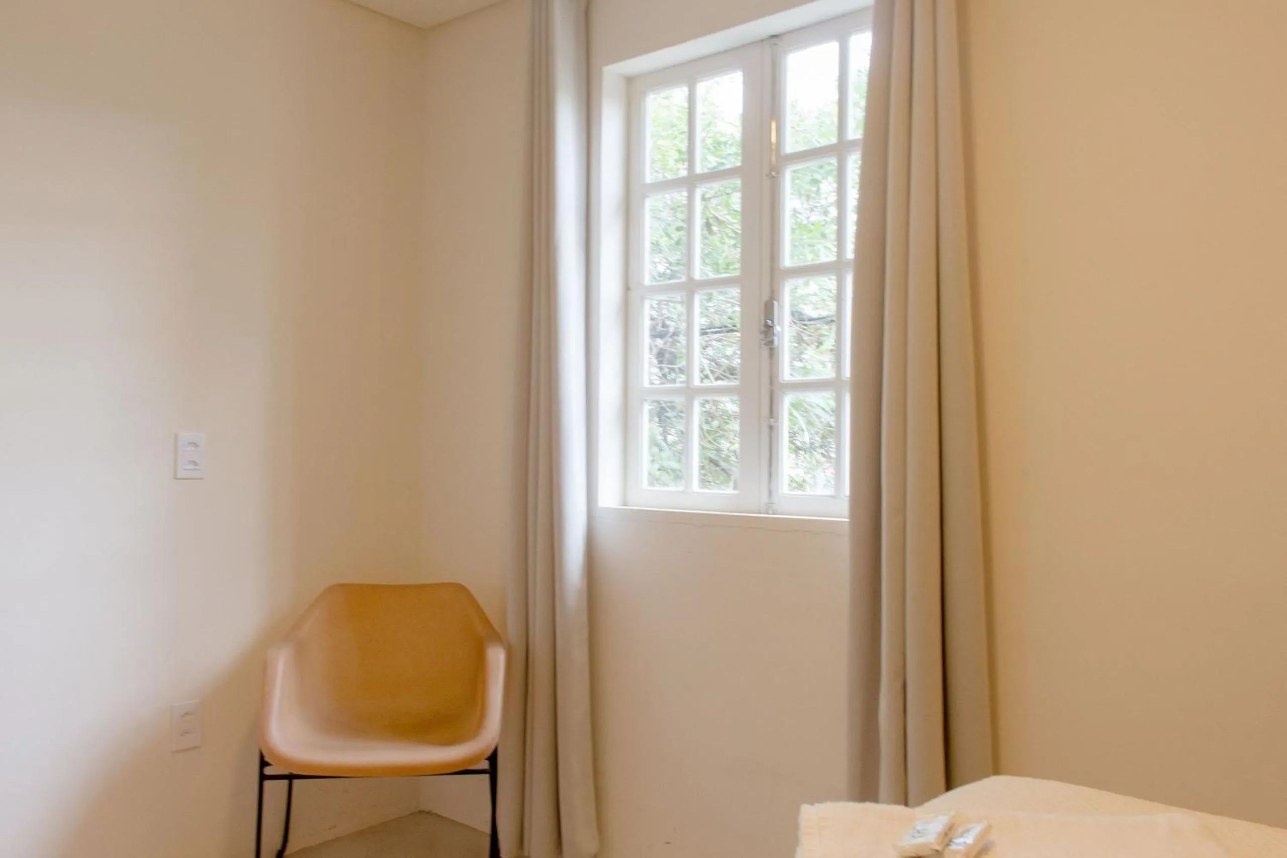 Living room, Bed in Pousada Quinta da Margem