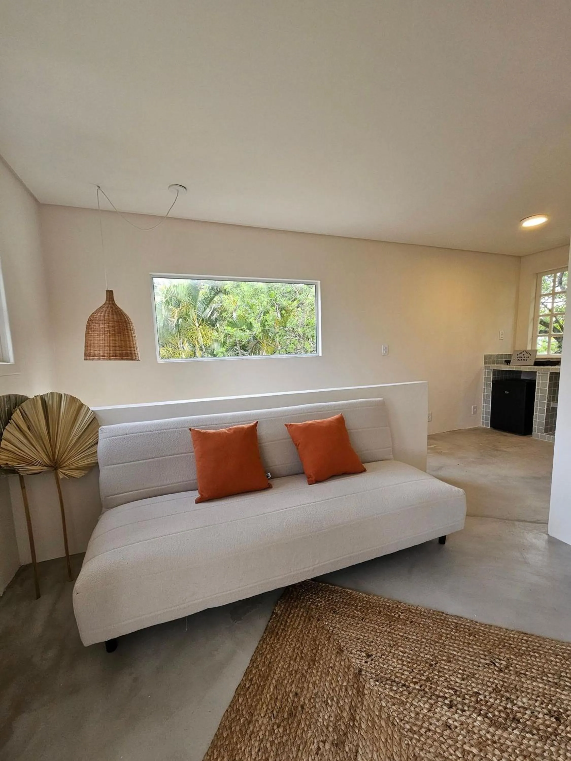 Living room in Pousada Quinta da Margem