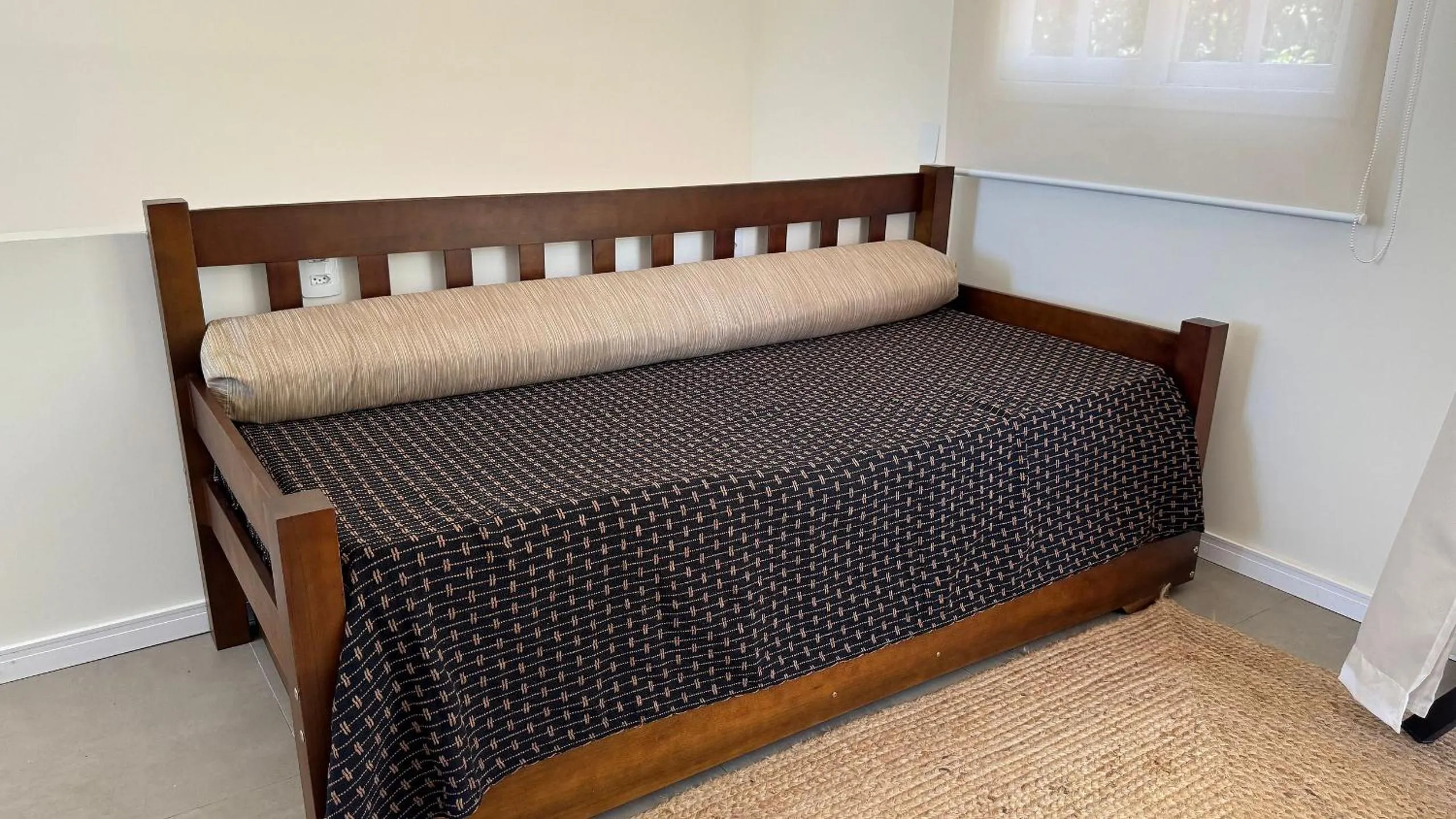 Living room, Bed in Pousada Quinta da Margem