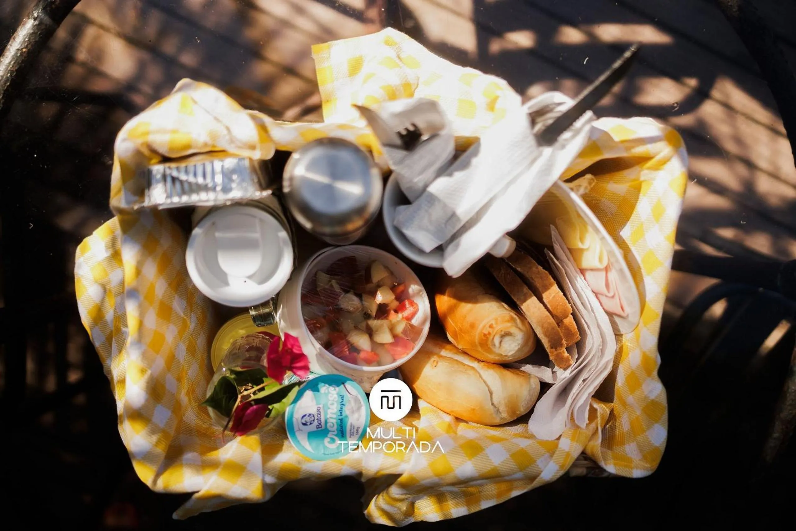Breakfast in Pousada Quinta da Margem