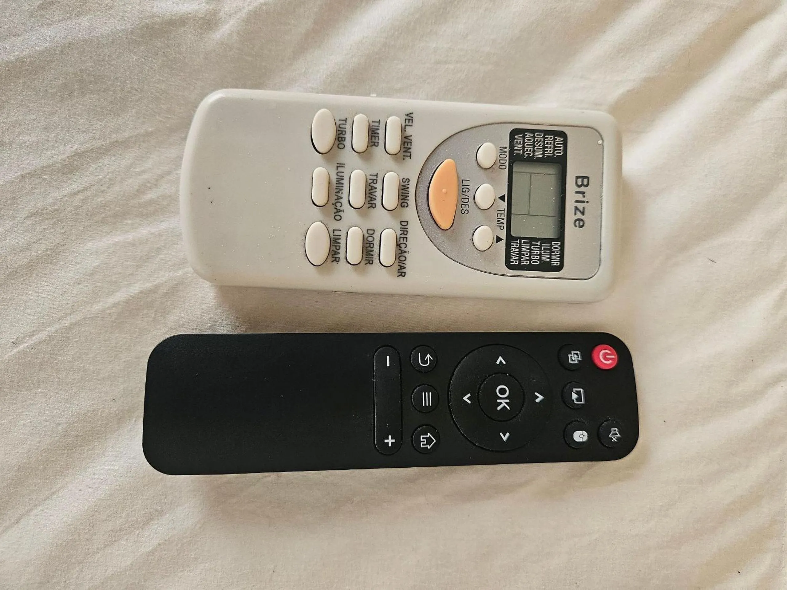 TV and multimedia in Pousada Quinta da Margem