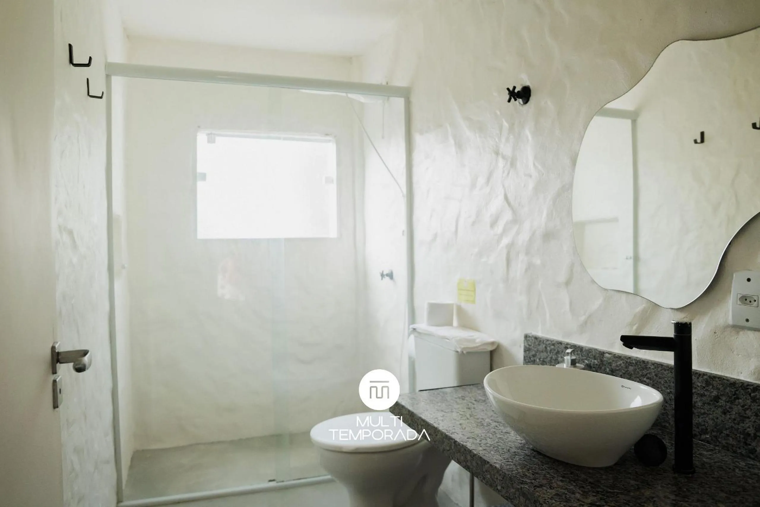 Toilet in Pousada Quinta da Margem