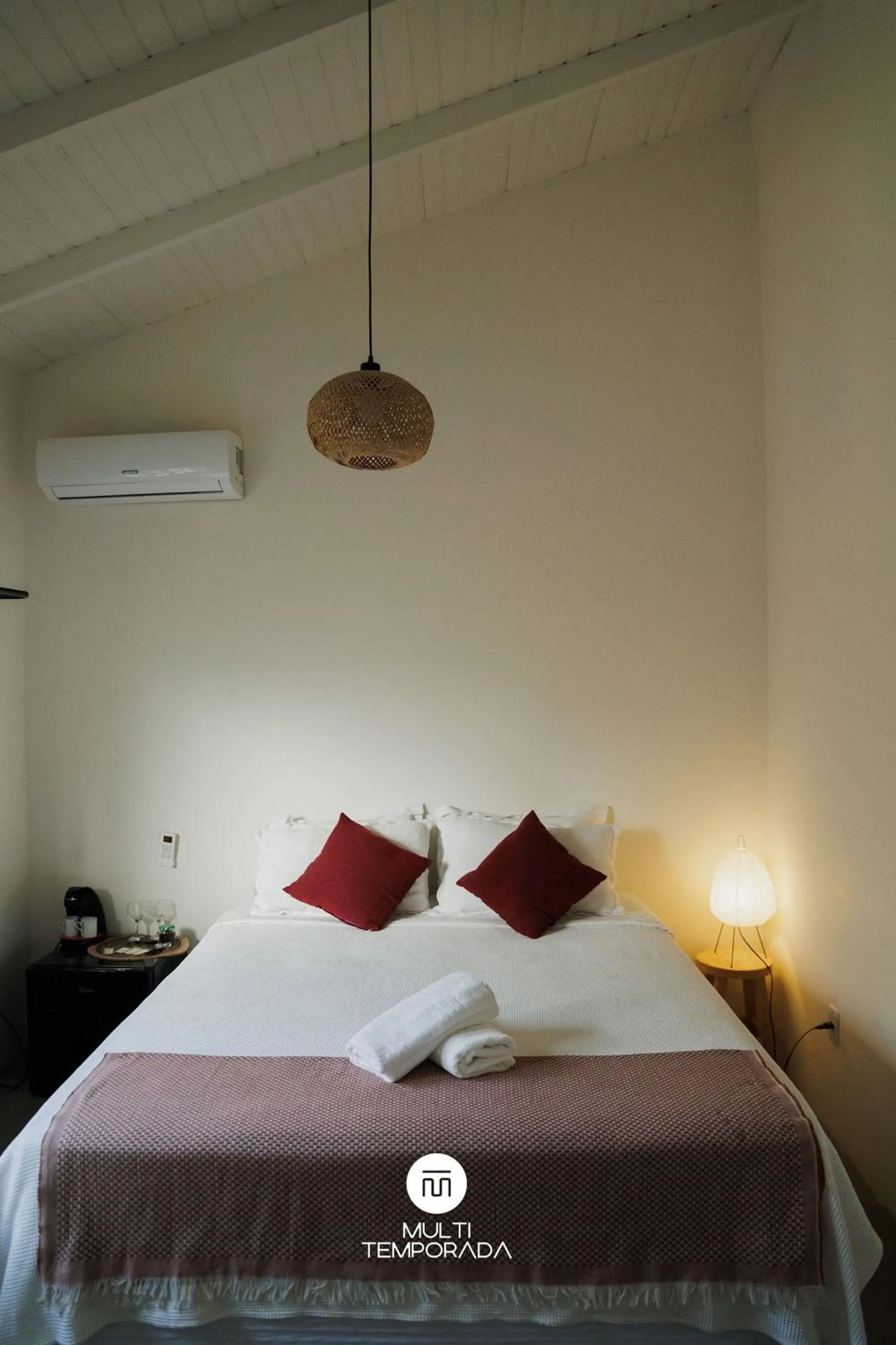 Bedroom, Bed in Pousada Quinta da Margem