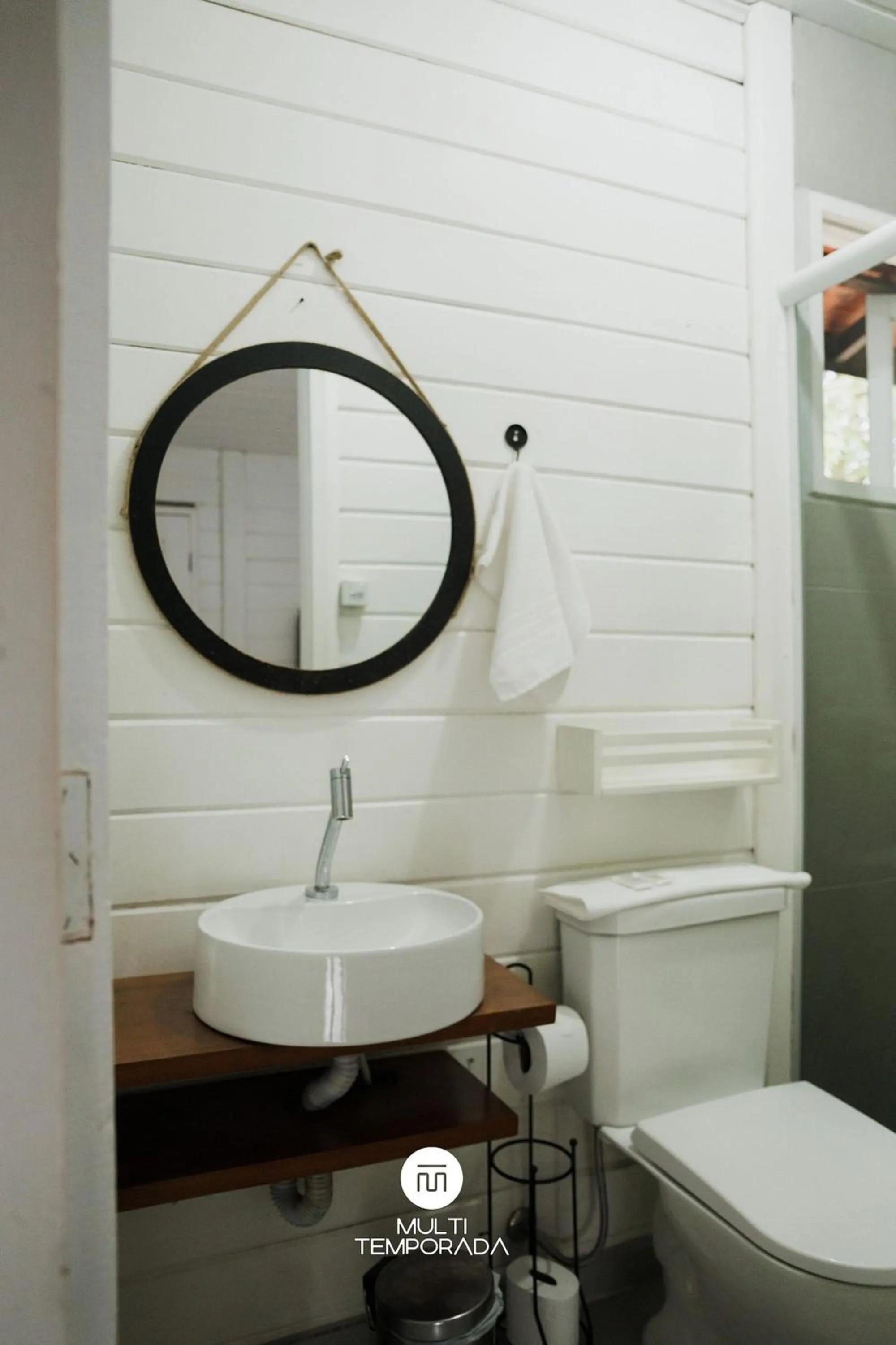 Toilet in Pousada Quinta da Margem