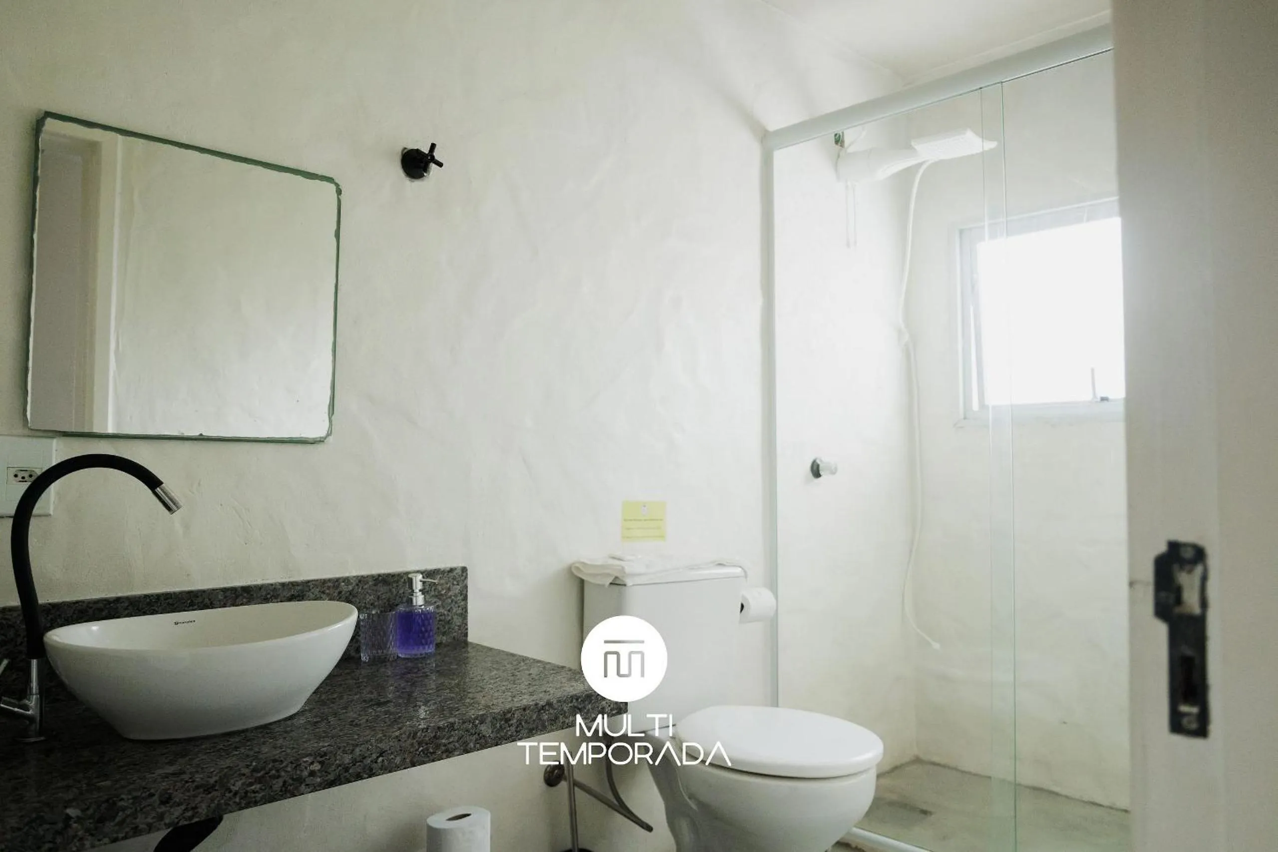 Toilet in Pousada Quinta da Margem